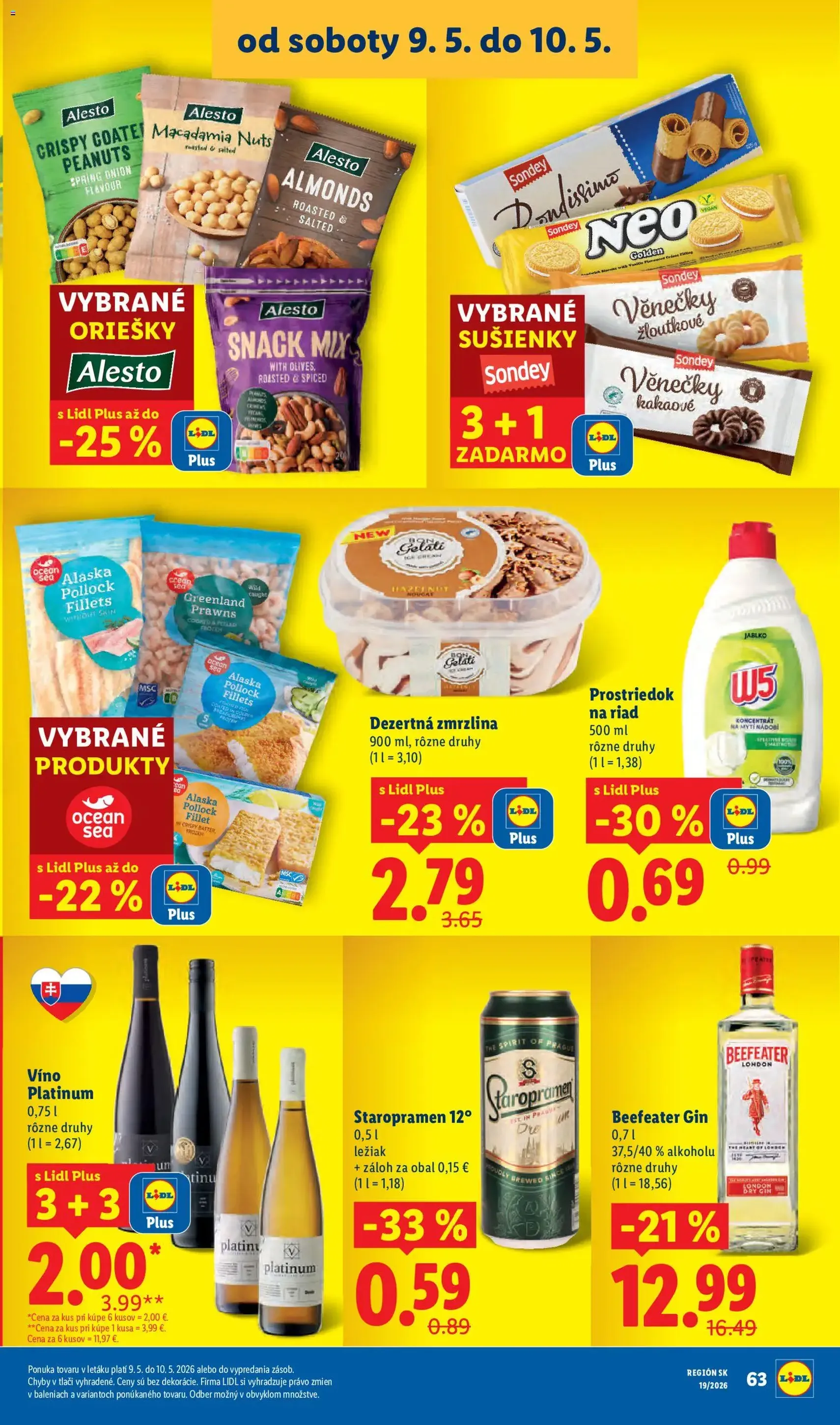 Lidl leták - platný leták od 04.05.2026 strana 87 z 93