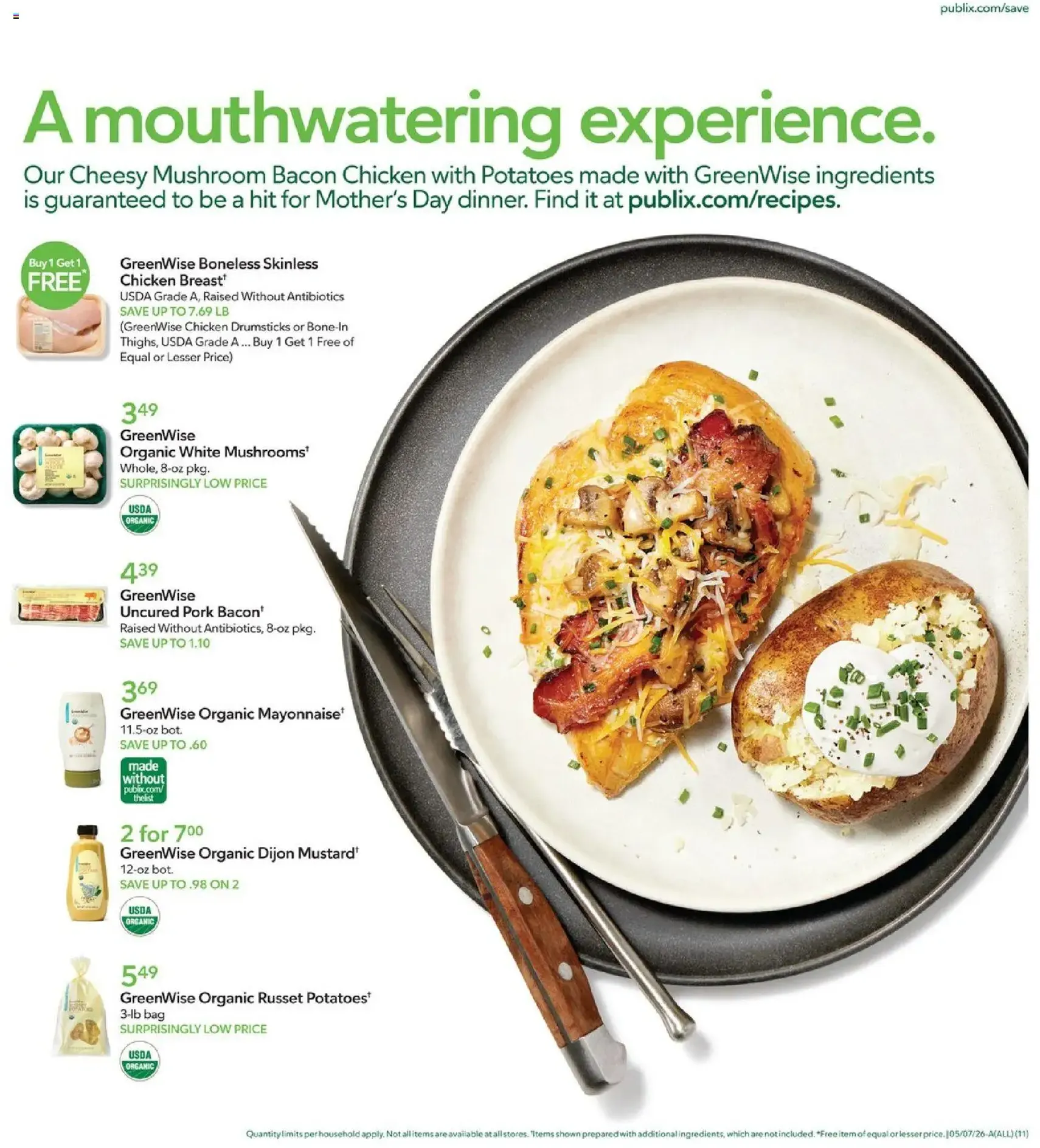 Publix Weekly Ad - valid flyer from 05/06/2026, page 11 of 20
