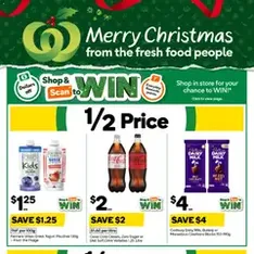 Woolworths Black Friday - Flyer preview valid from 12/11/2025