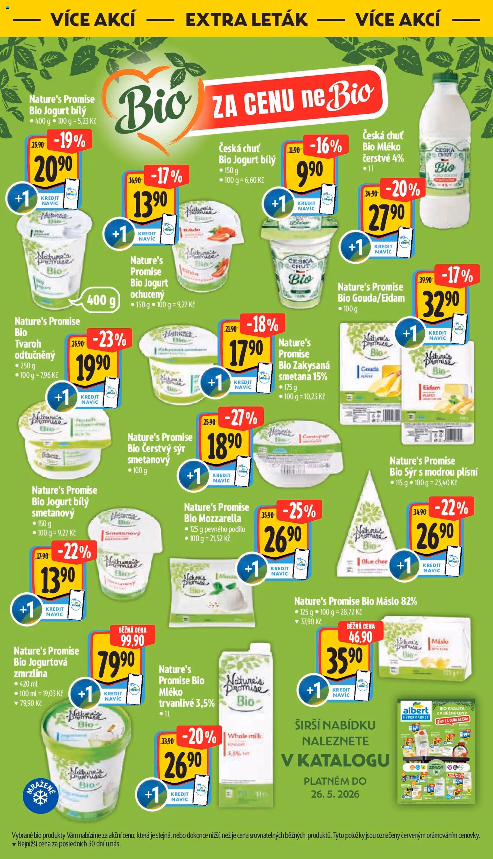 Albert leták - Hypermarket - platný leták od 20.05.2026 strana 31 z 41