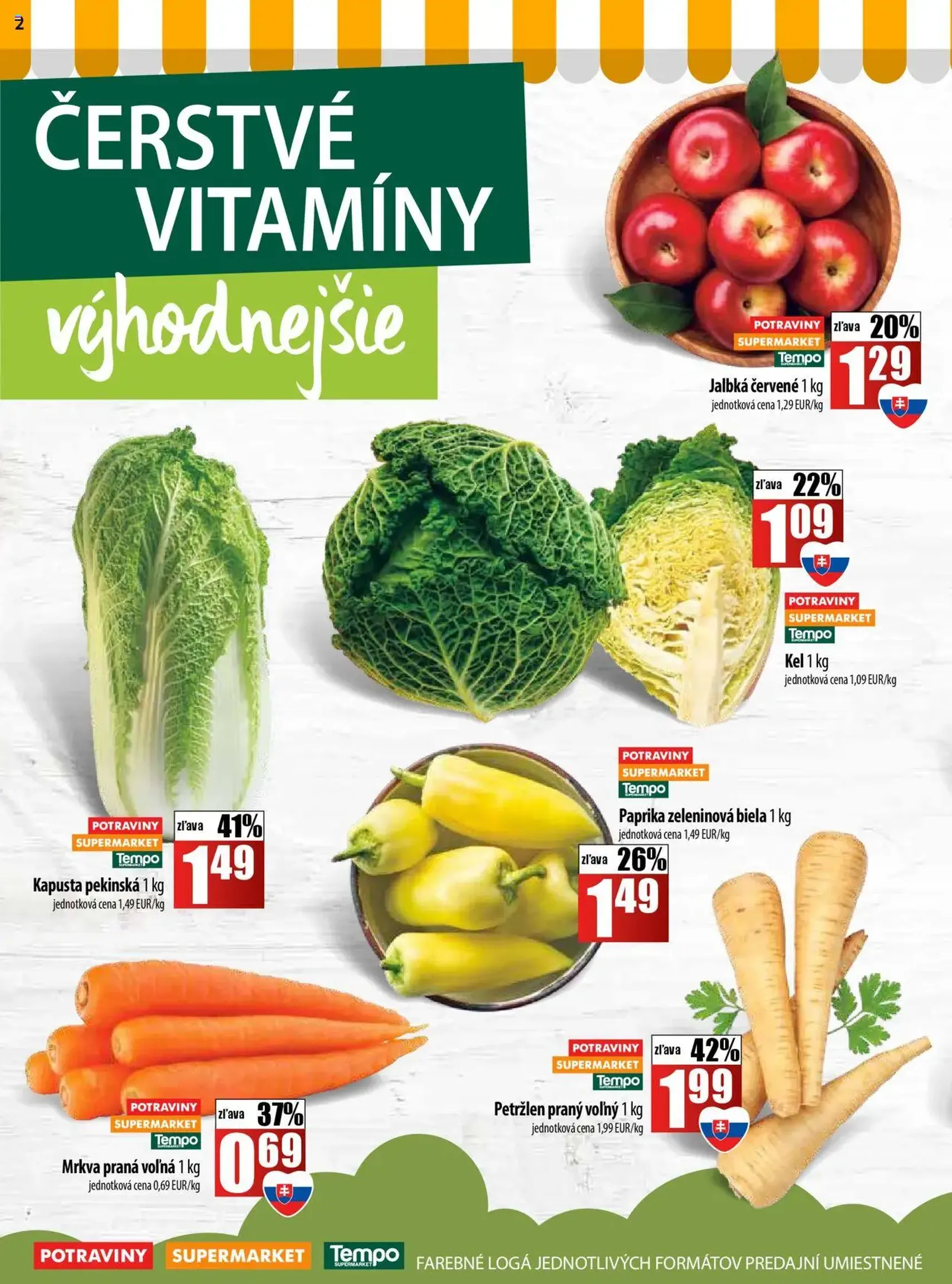 COOP Jednota leták - platný leták od 02.10.2025 strana 2 z 28 COOP Jednota leták - platný leták od 02.10.2025 strana 2 z 28