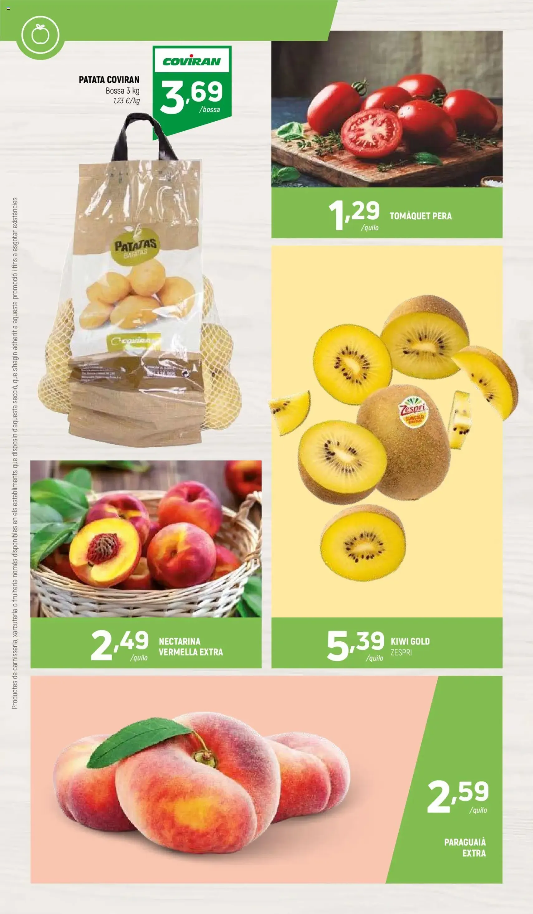 Coviran Ofertas - folleto válido desde 30/06/2026 página 2 de 16