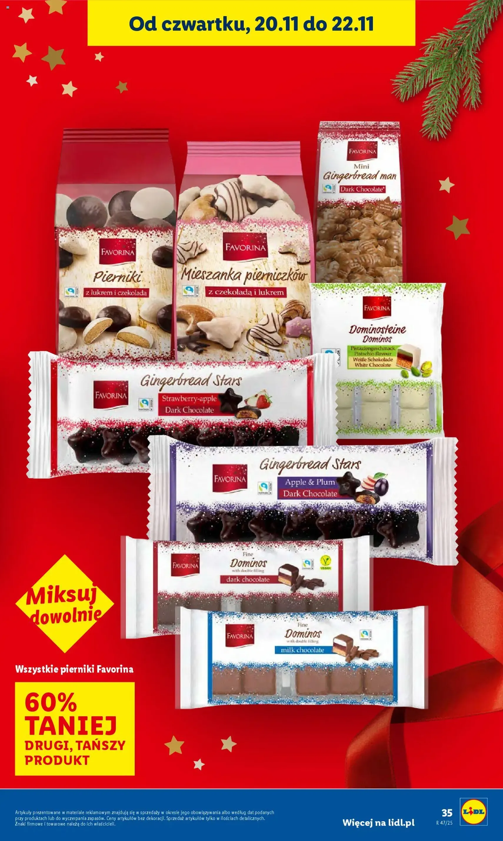 Lidl Gazetka - ważny gazetka od 20.11.2025 strona 37 z 66