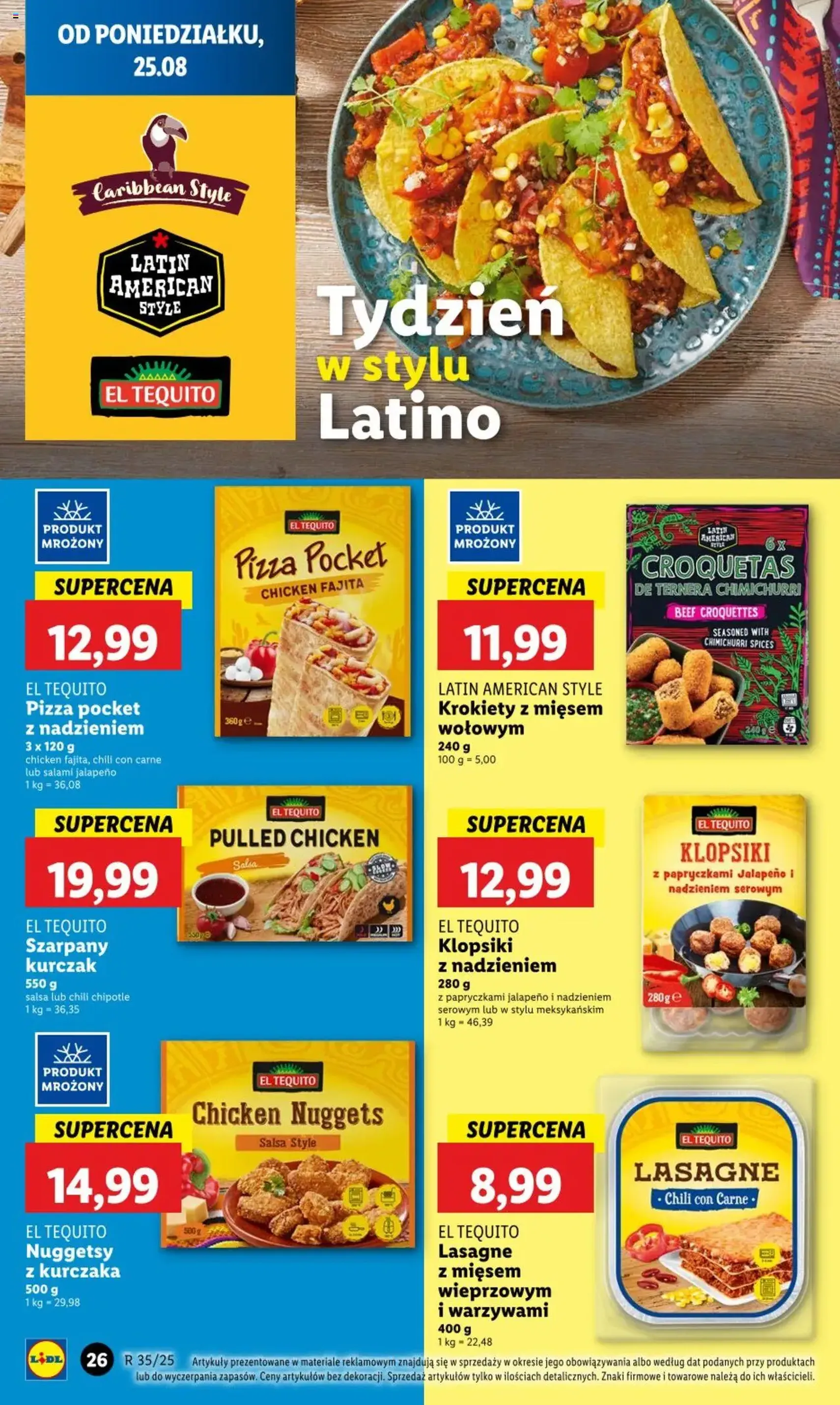 Lidl Gazetka - ważny gazetka od 25.08.2025 strona 30 z 68 Lidl Gazetka - ważny gazetka od 25.08.2025 strona 30 z 68
