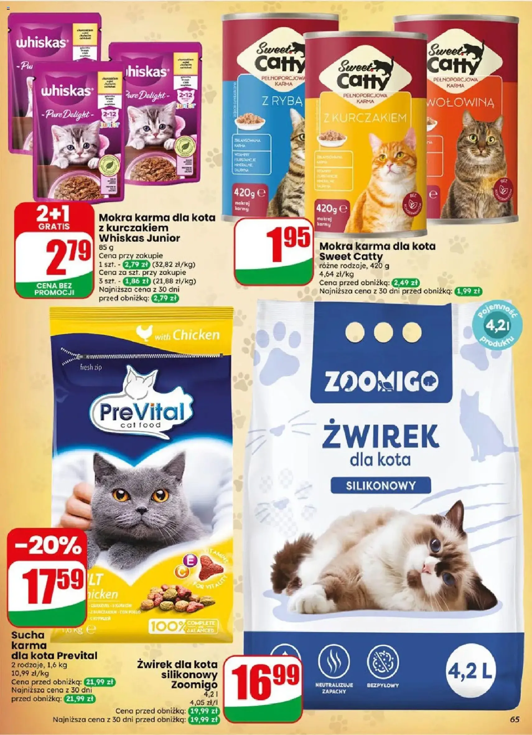 Dino gazetka - ważny gazetka od 06.05.2026 strona 65 z 73