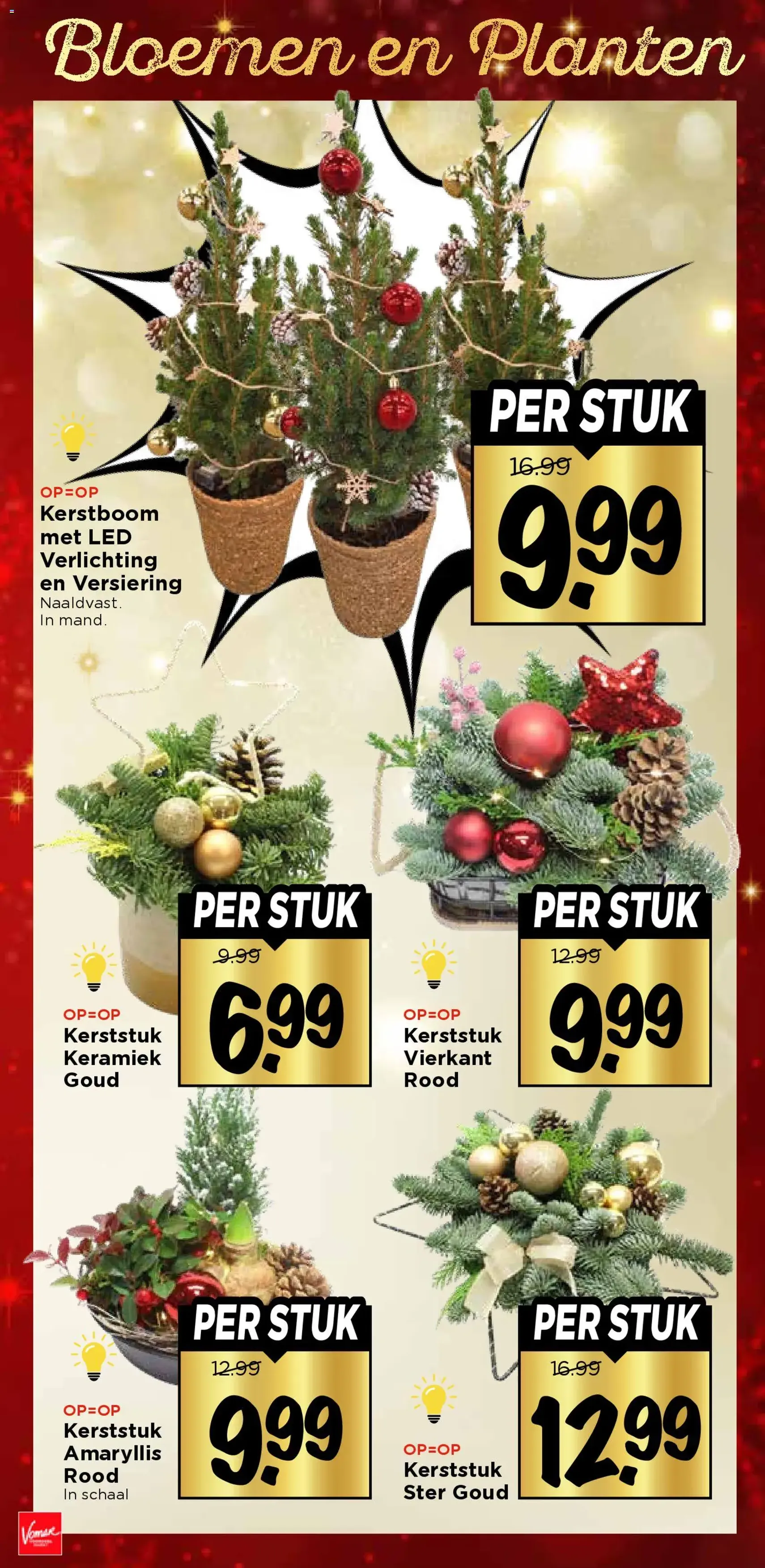 Vomar - Folder - geldige folder vanaf 30-11-2025 pagina 34 van 45