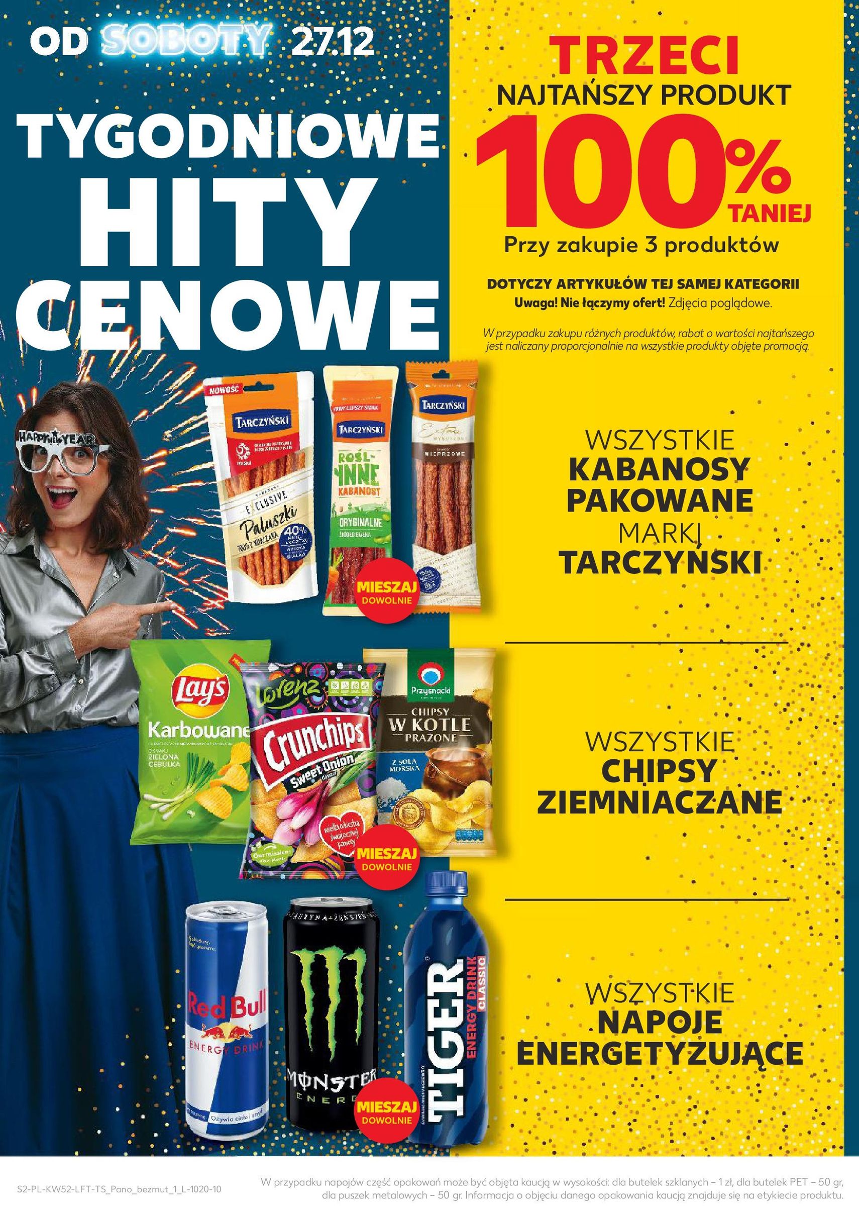 Kaufland gazetka - ważny gazetka od 27.12.2025 strona 2 z 53