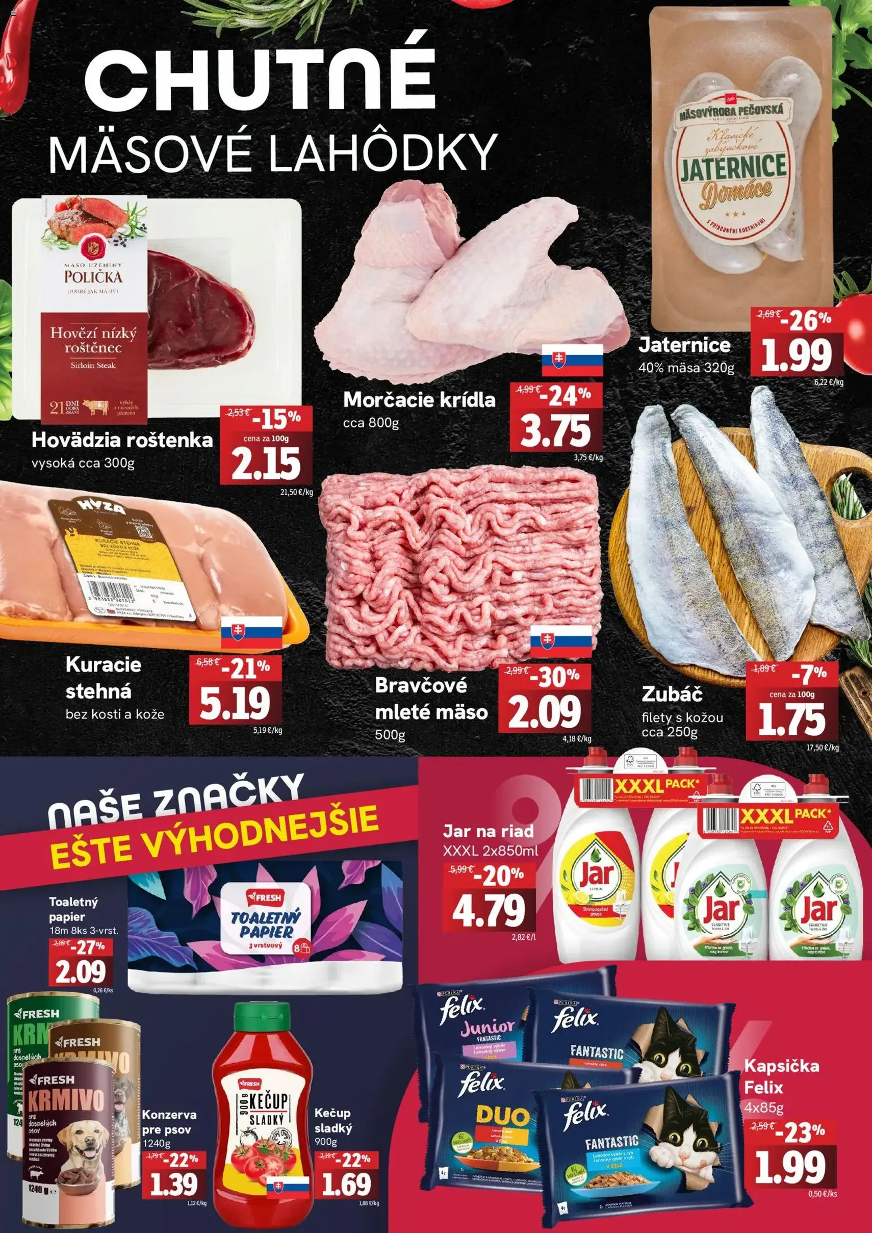 Fresh leták - platný leták od 01.10.2026 strana 2 z 4