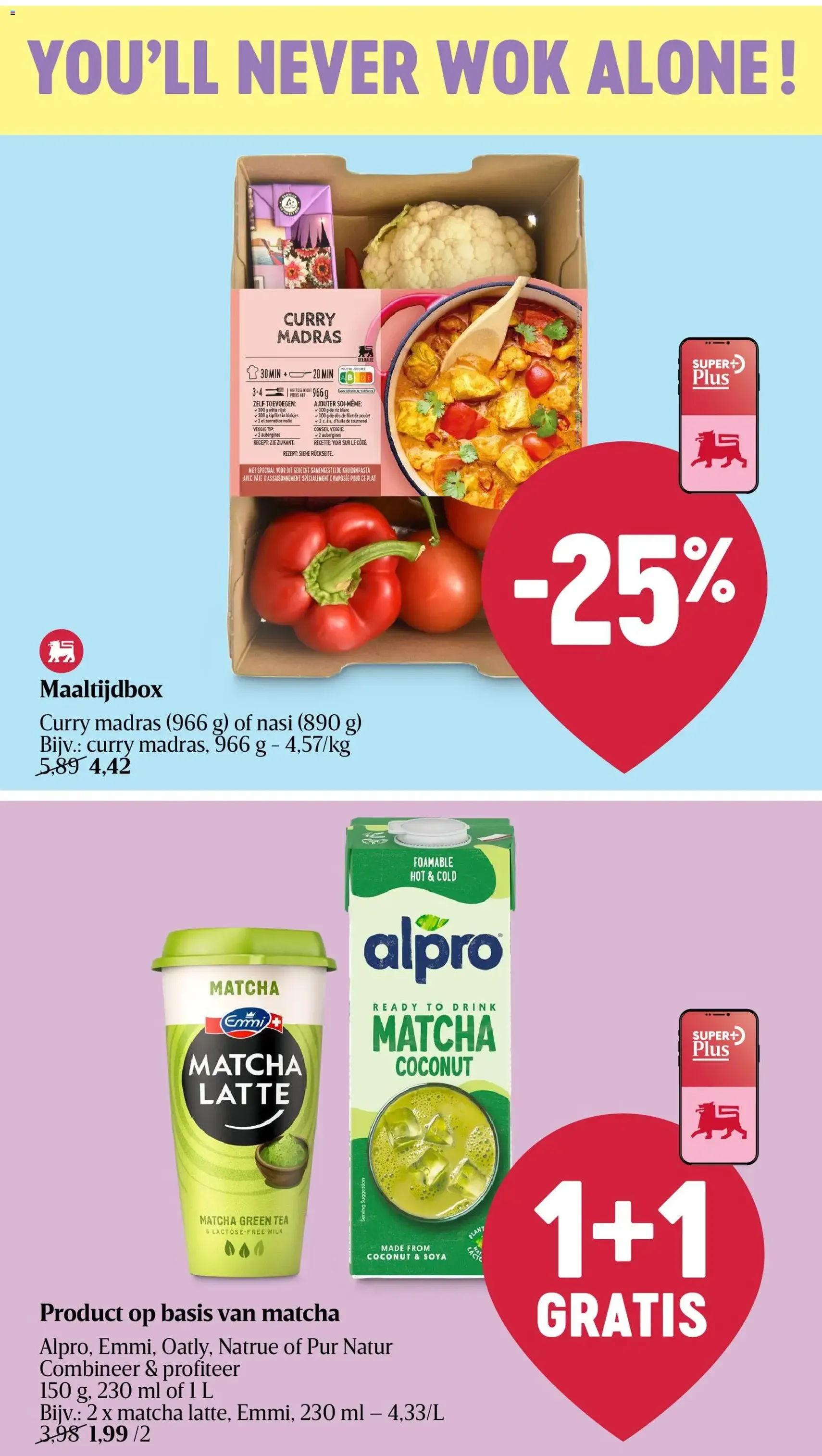 Delhaize folder week 26 - geldige folder vanaf 25/06/2026 pagina 7 van 45