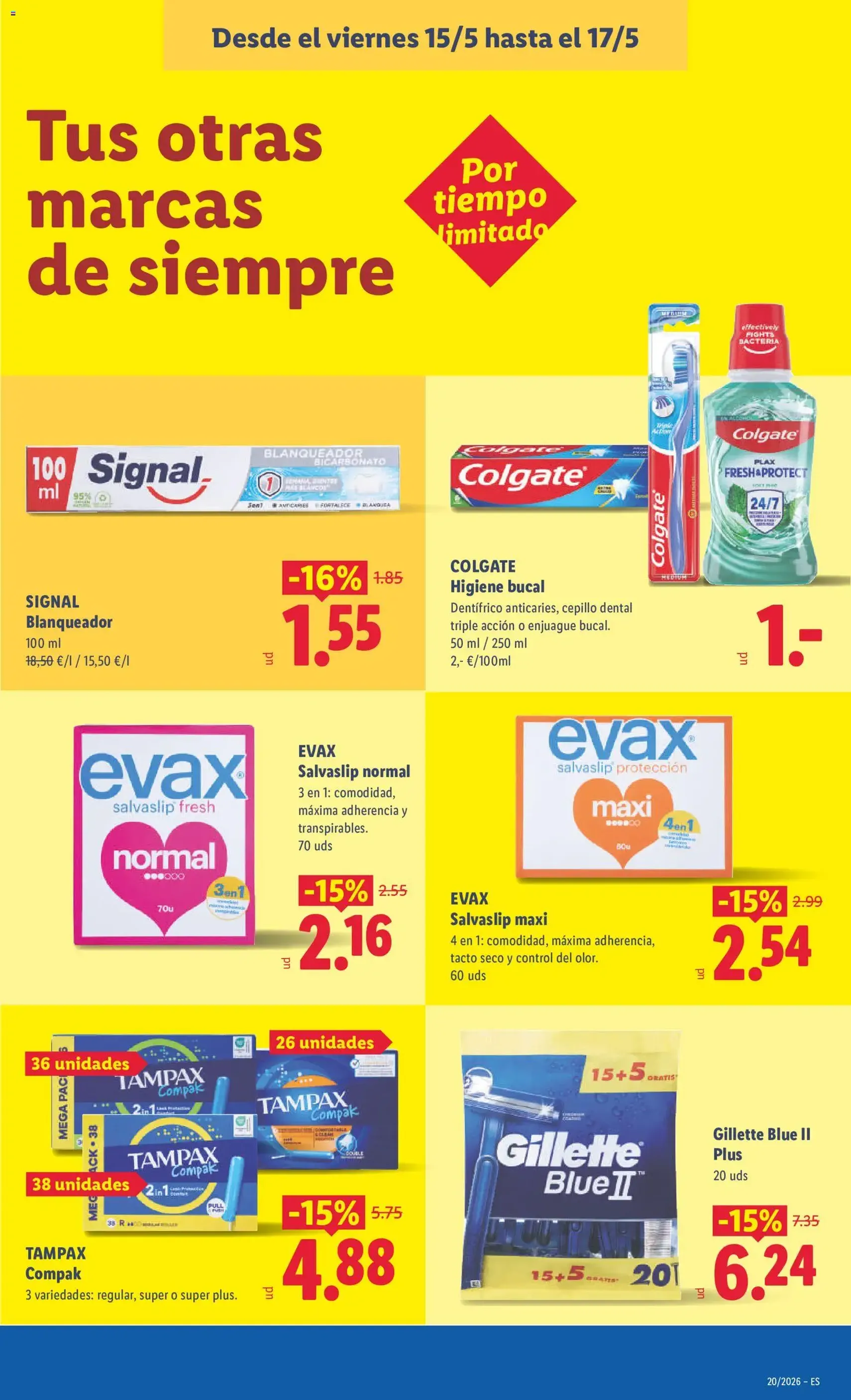 Lidl folleto - folleto válido desde 11/05/2026 página 39 de 43