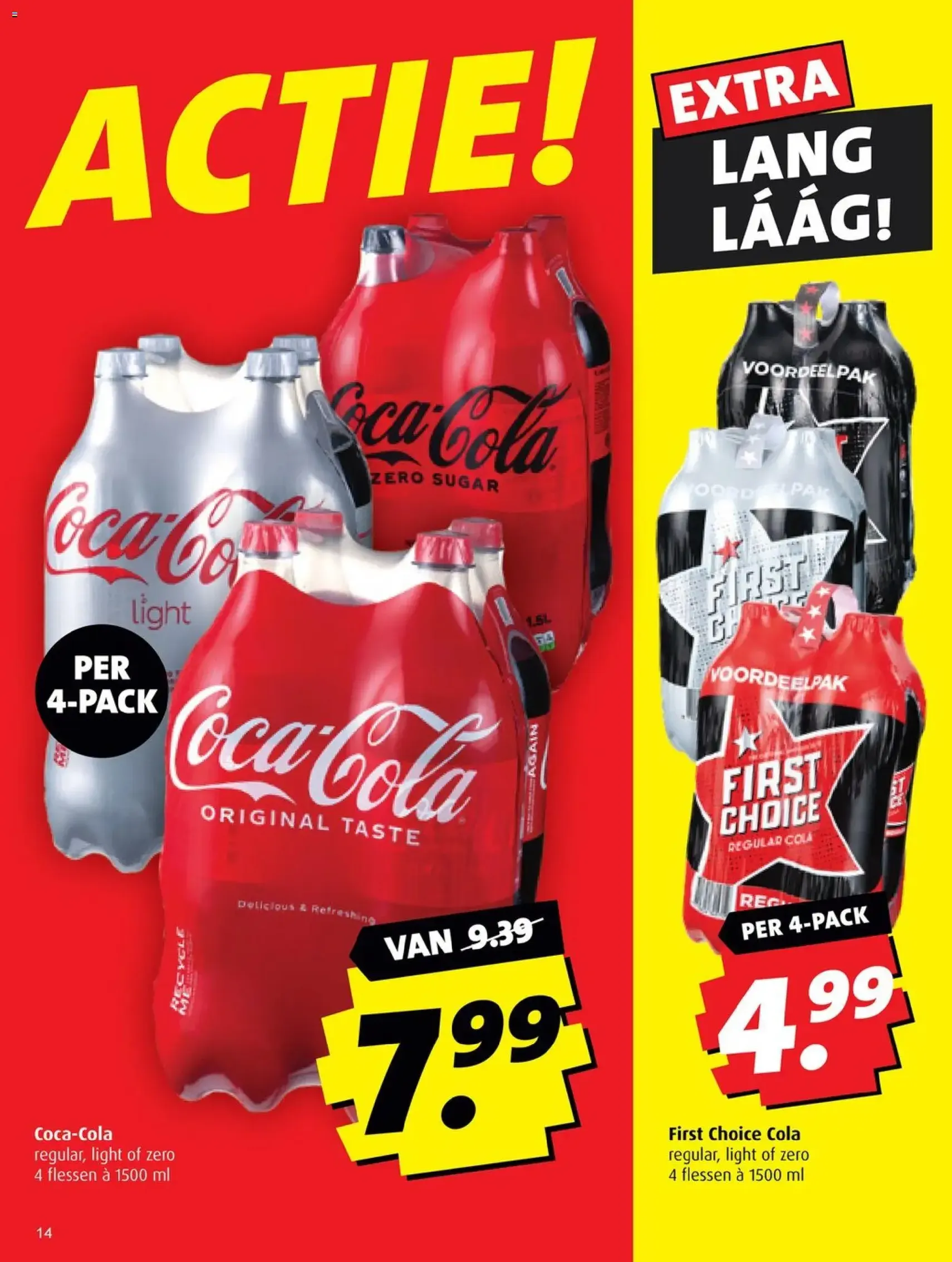 Boni - Folder week 47 - geldige folder vanaf 17-11-2025 pagina 14 van 32