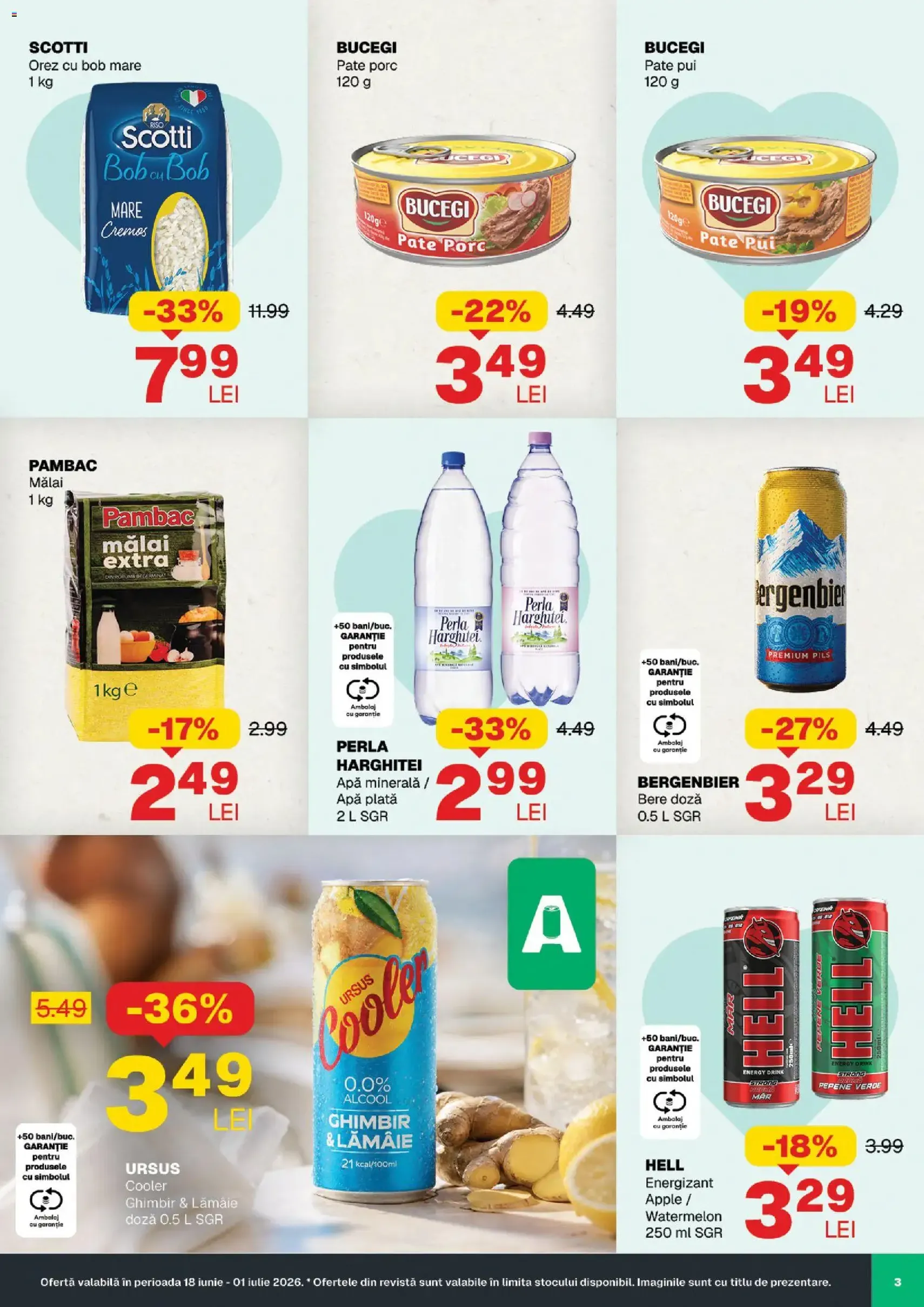 Annabella Catalog - cataloage valabile începând cu 18.06.2026 pagina 3 din 16