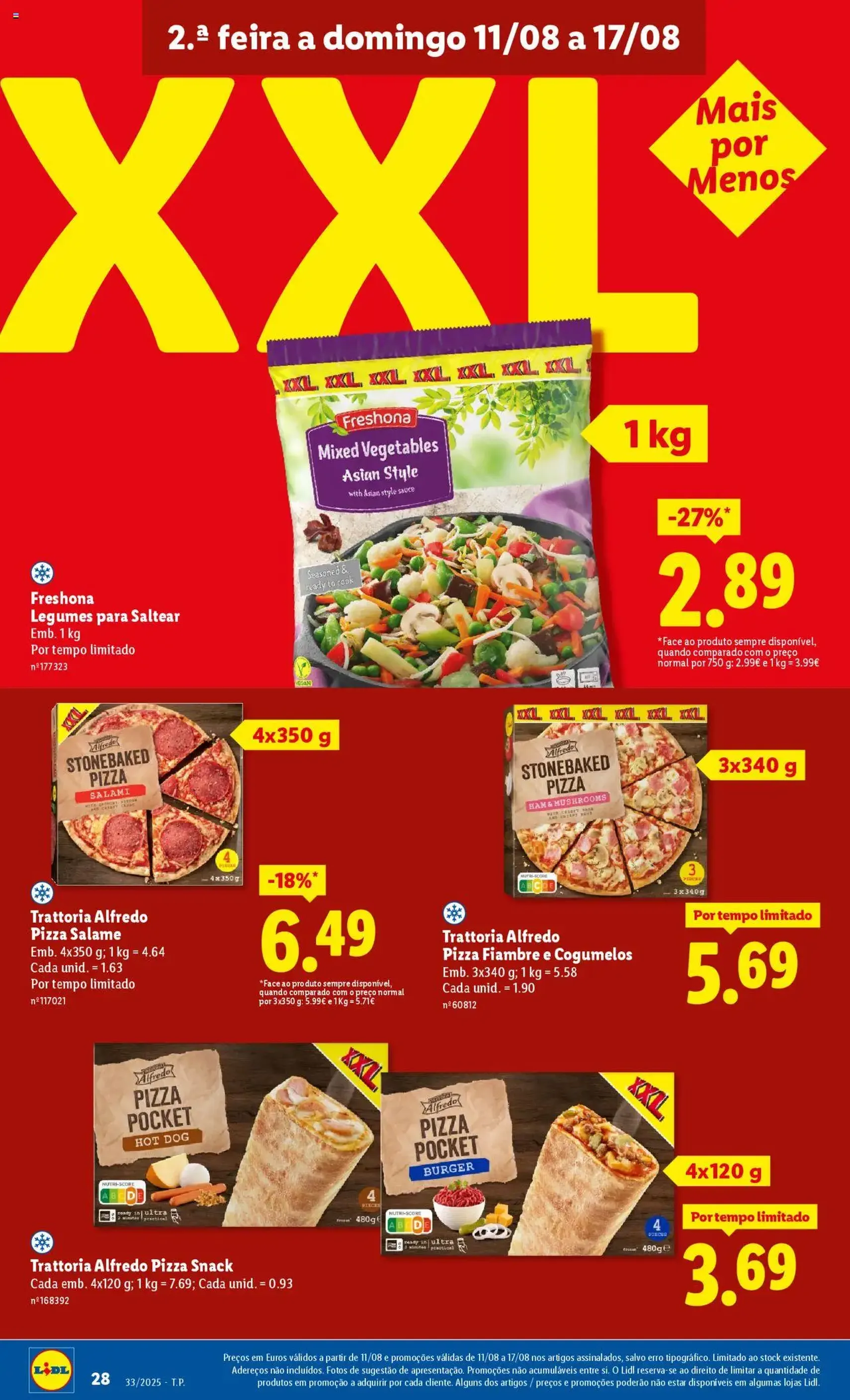 Lidl folheto - folheto válido a partir de 11/08/2025 página 28 de 44 Lidl folheto - folheto válido a partir de 11/08/2025 página 28 de 44
