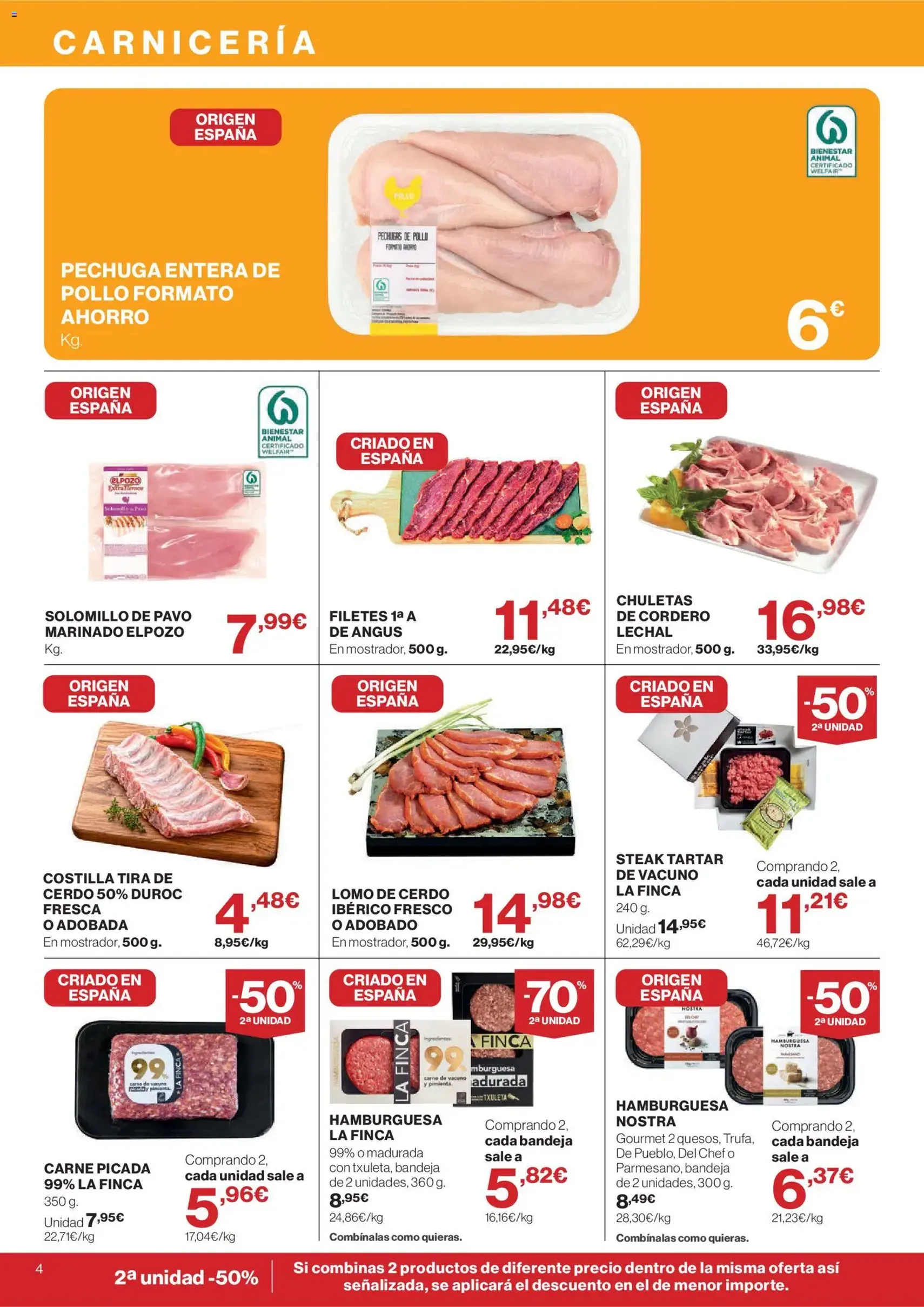 Supercor folleto - folleto válido desde 30/07/2026 página 4 de 28