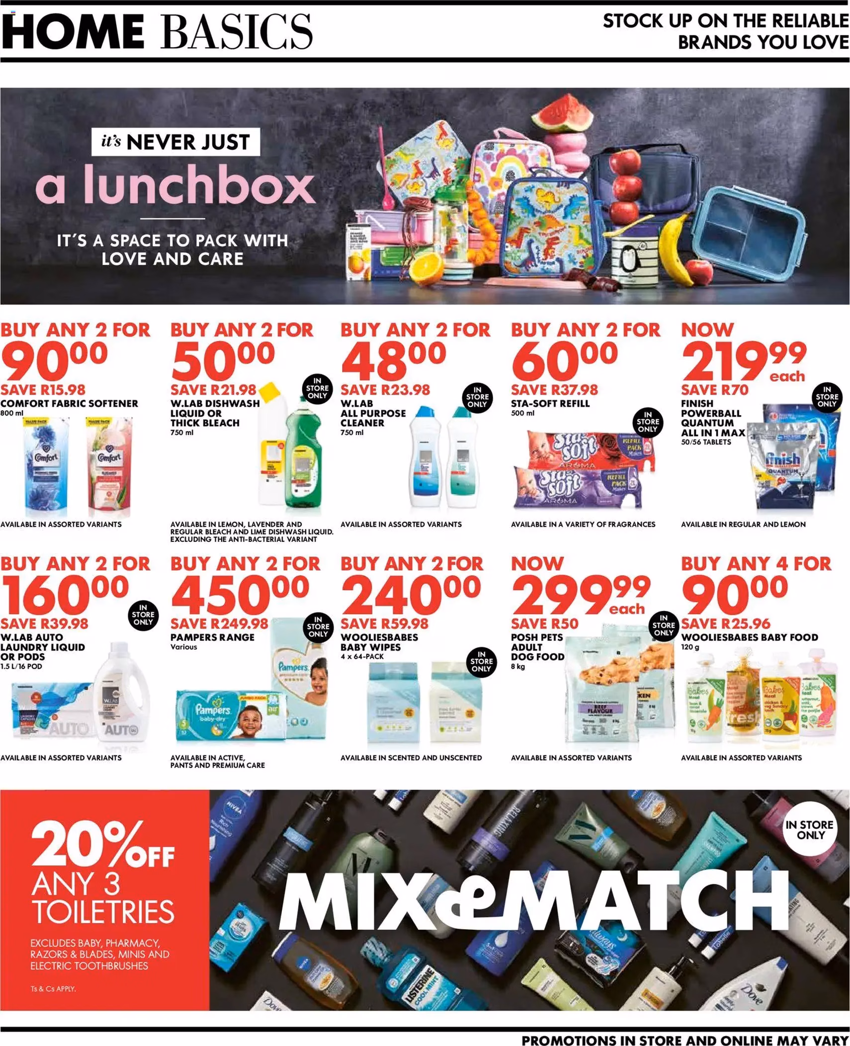 Woolworths Specials - valid flyer from 26/01/2026, page 11 of 12