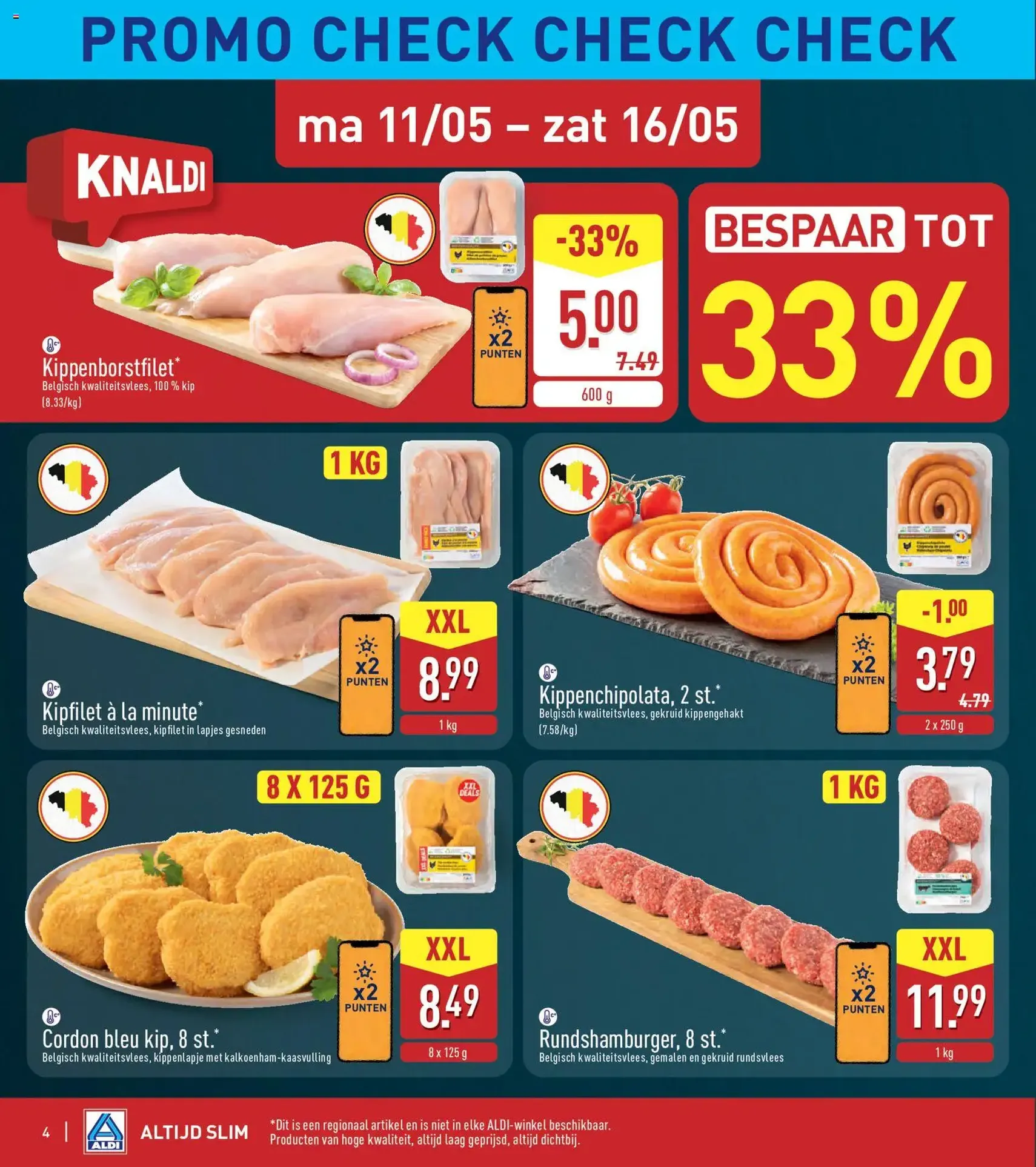 Aldi folder week 20 - geldige folder vanaf 11/05/2026 pagina 4 van 32