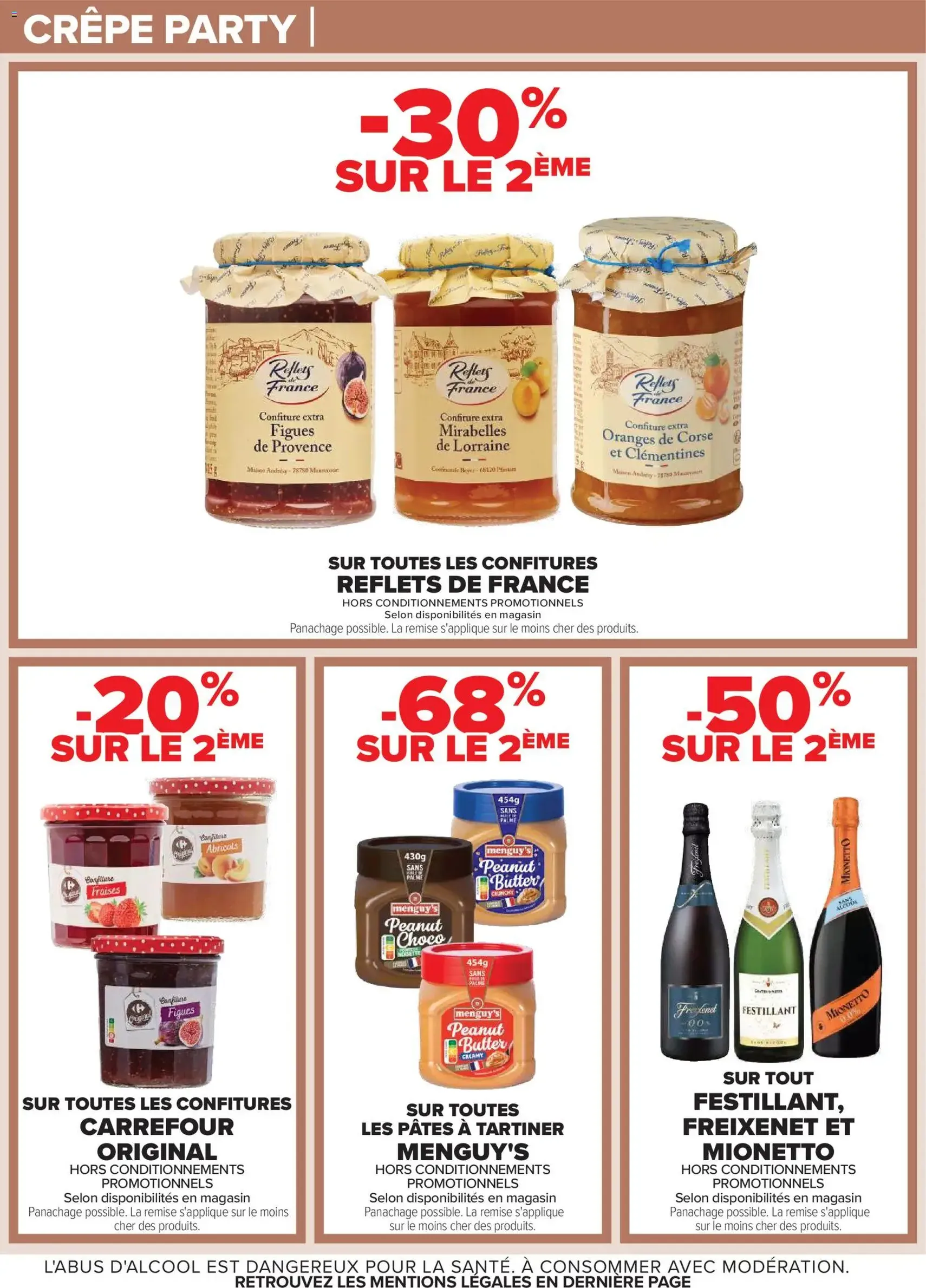 Carrefour catalogue semaine 4 - brochure valable à partir du 20/01/2026, page 11 sur 79