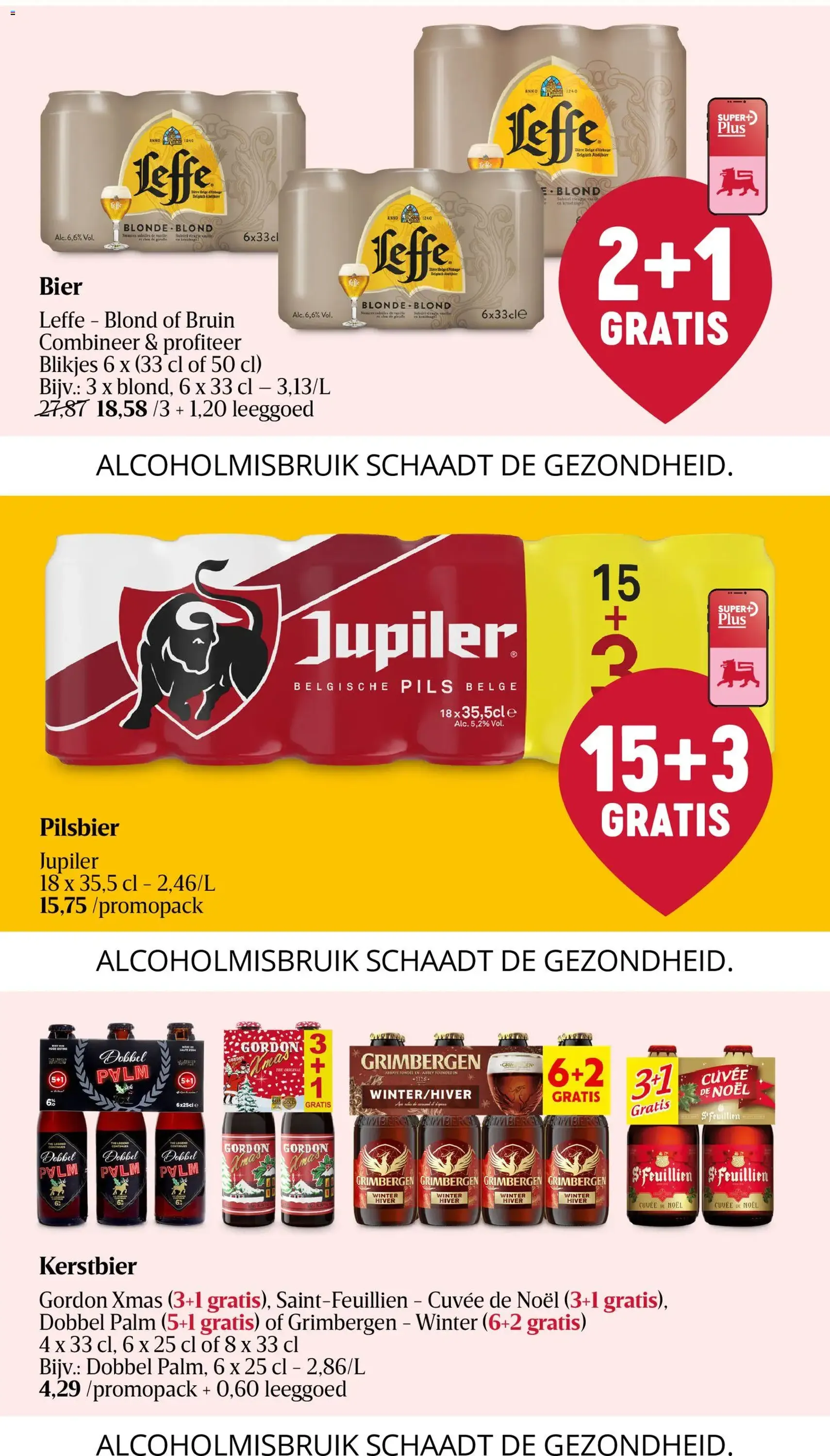 Delhaize folder week 48 - geldige folder vanaf 27/11/2025 pagina 32 van 44