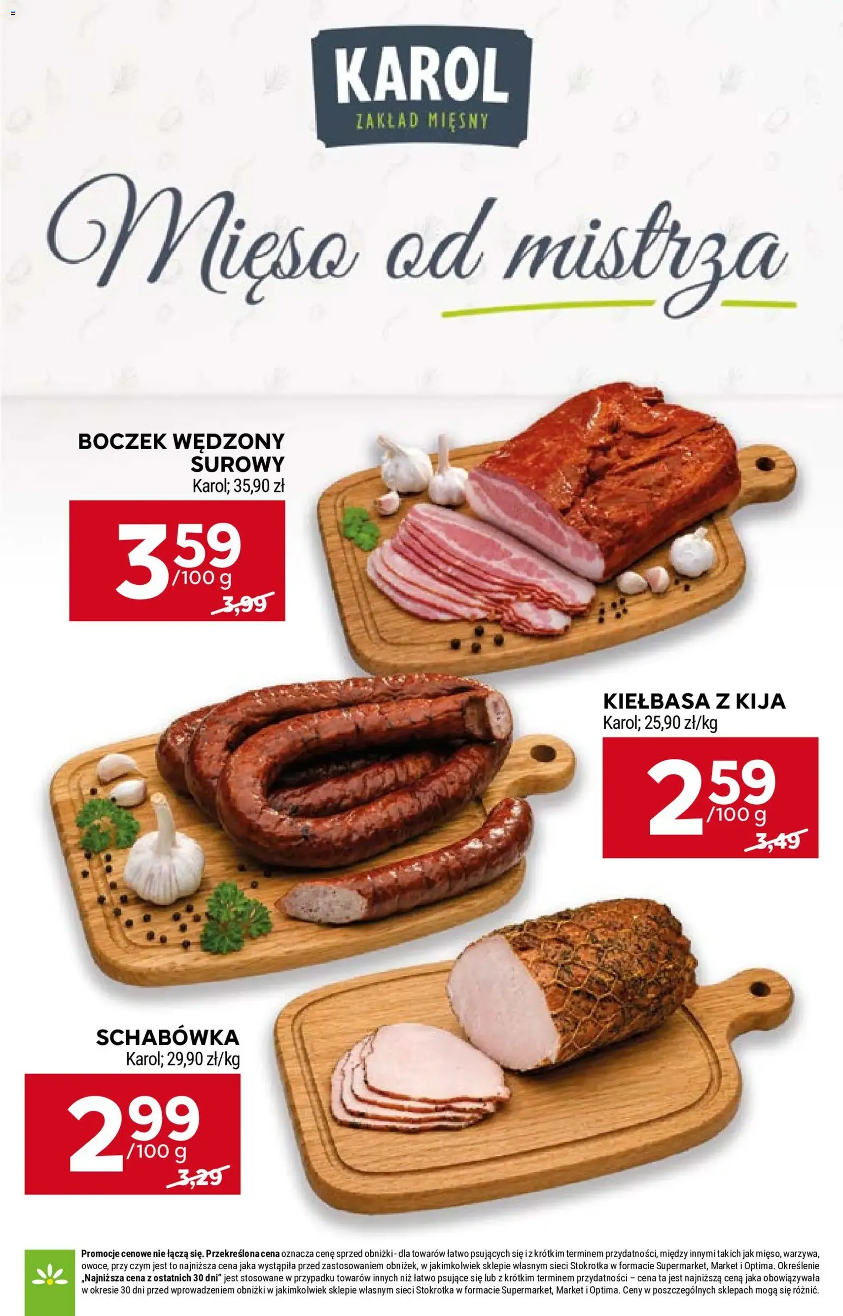 Stokrotka gazetka - ważny gazetka od 16.07.2026 strona 15 z 46
