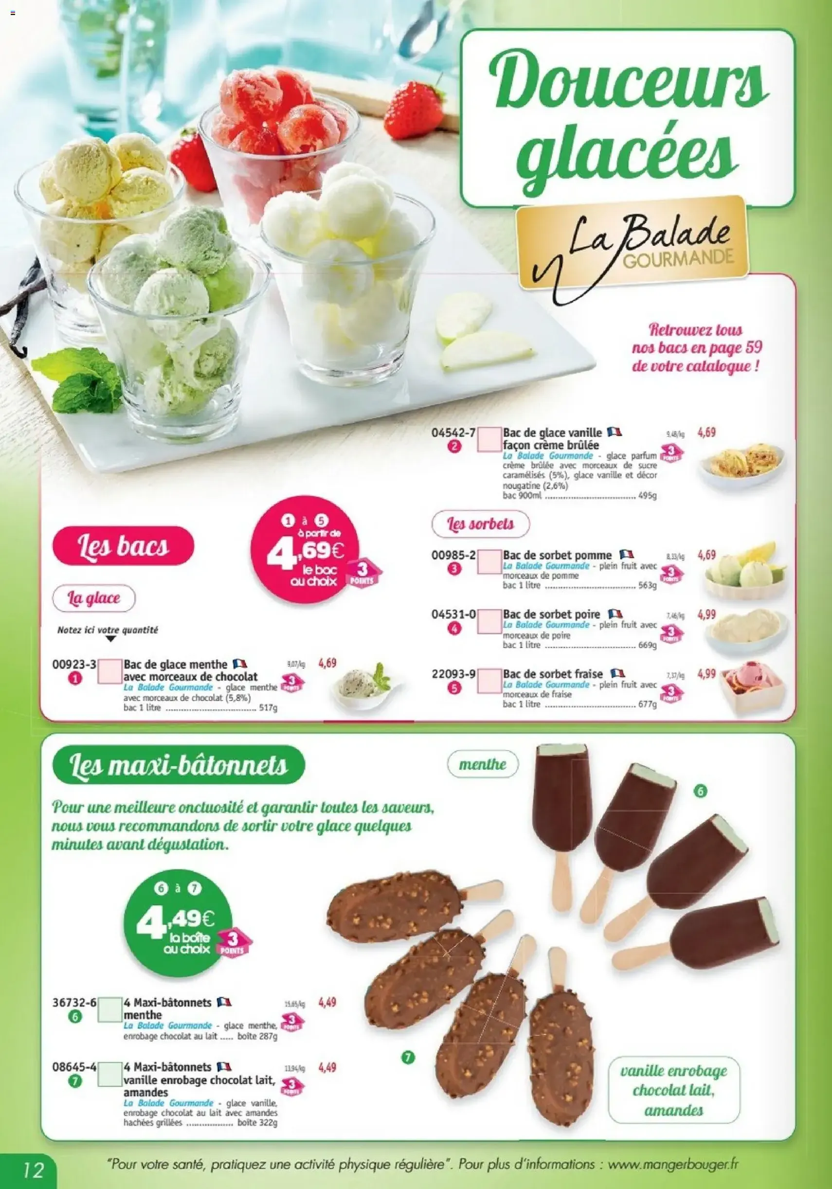 Maximo catalogue - brochure valable à partir du 22/06/2026, page 12 sur 64