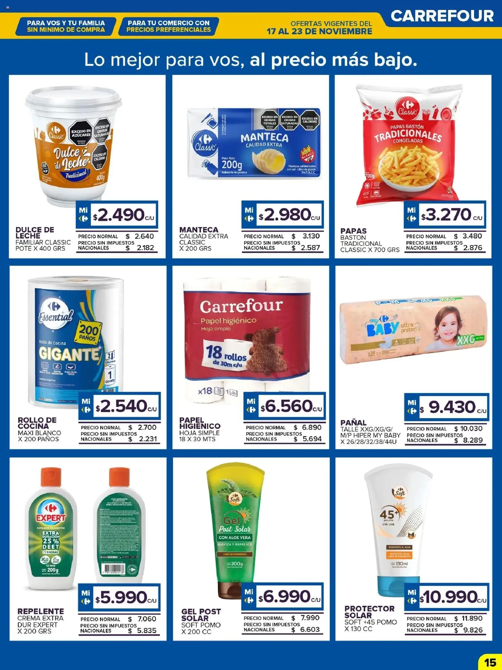 Carrefour Maxi catálogo - folleto válido desde 17/11/2025 página 17 de 27