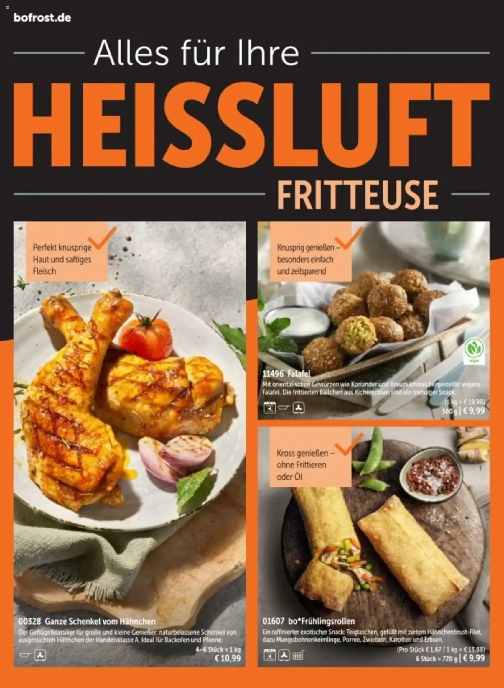 Bofrost Katalog - Gültiger Prospekt ab 06.03.2026, Seite 52 von insgesamt 150