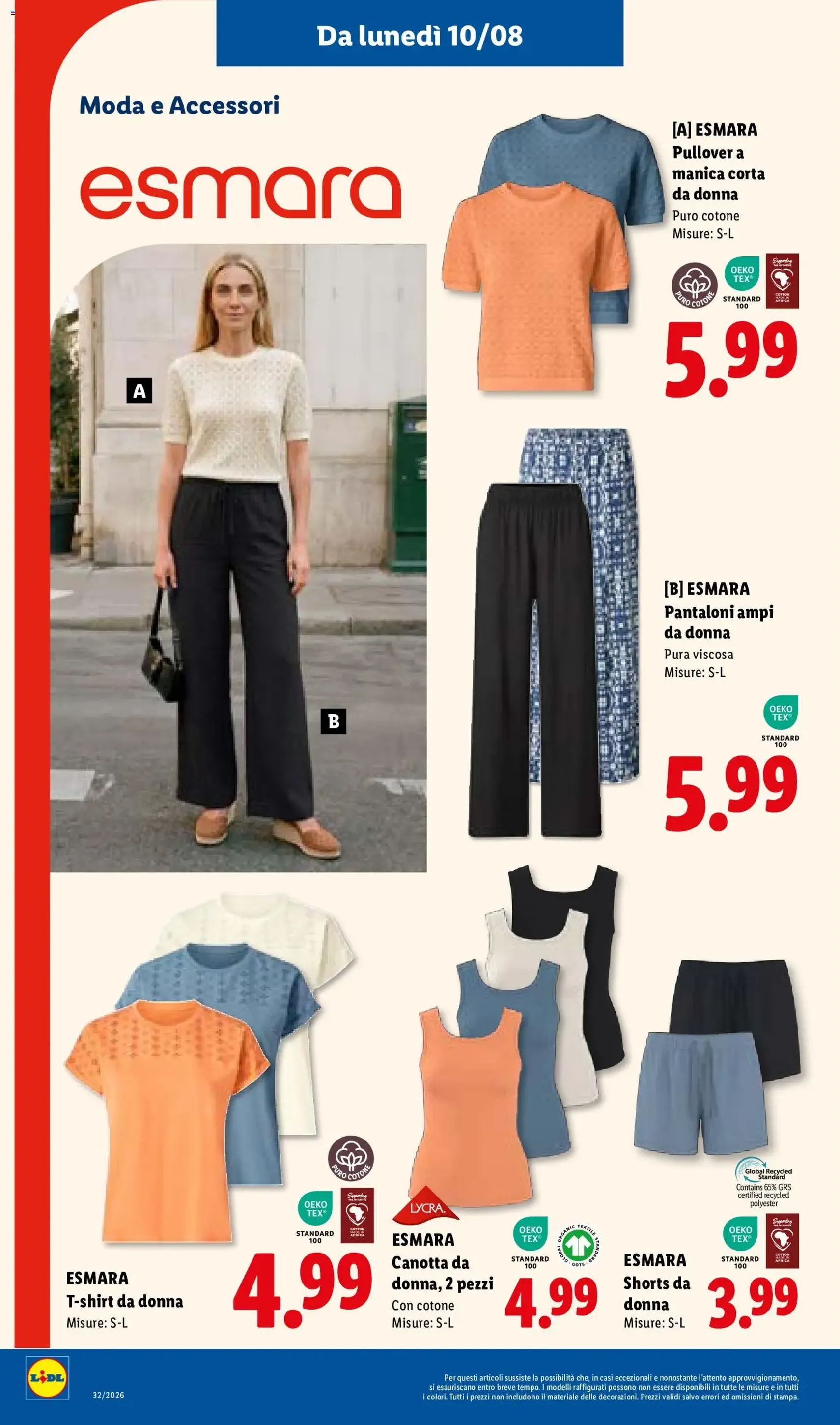 Lidl volantino - volantino valido dal 06/08/2026 pagina 43 di 55