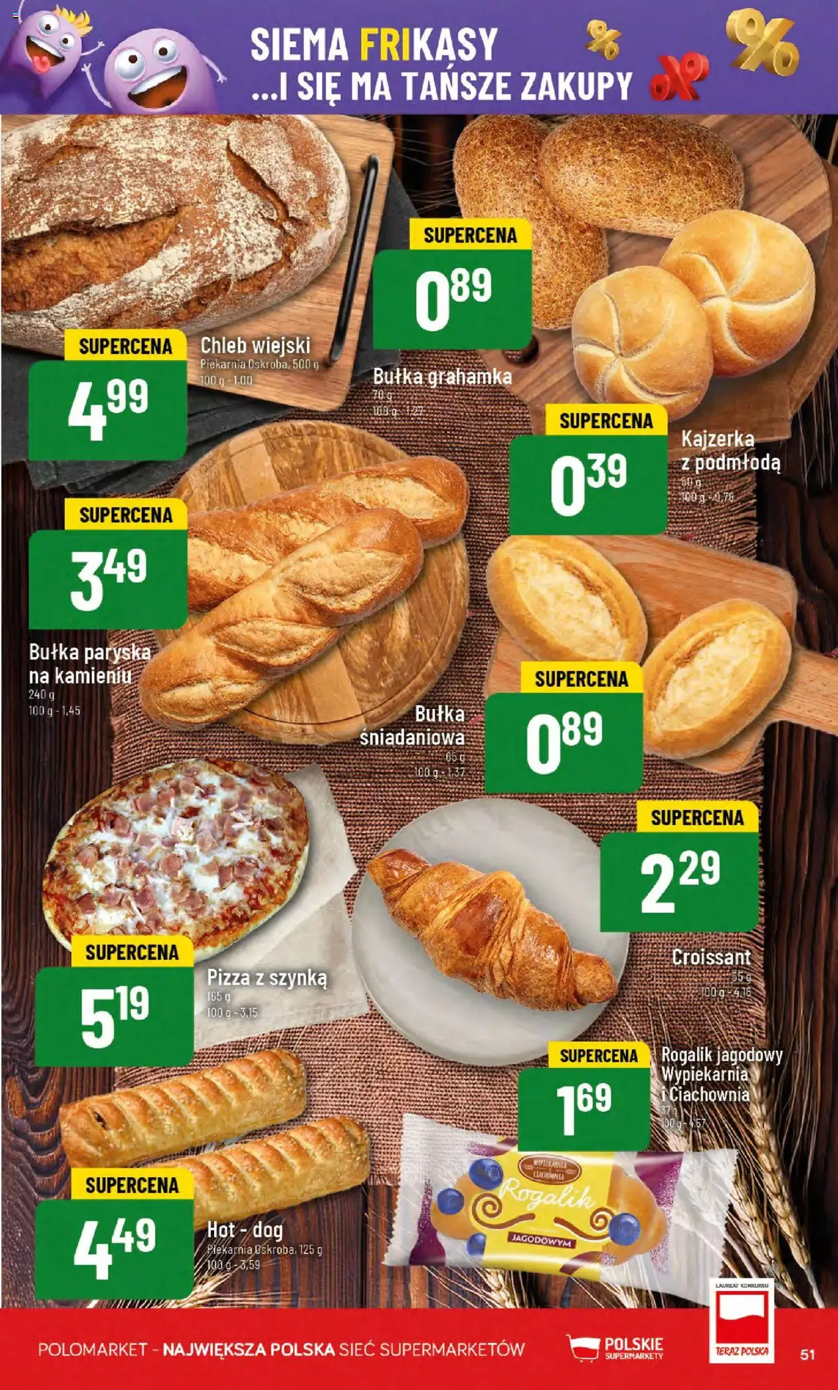 POLOmarket Gazetka - ważny gazetka od 03.09.2025 strona 51 z 80 POLOmarket Gazetka - ważny gazetka od 03.09.2025 strona 51 z 80