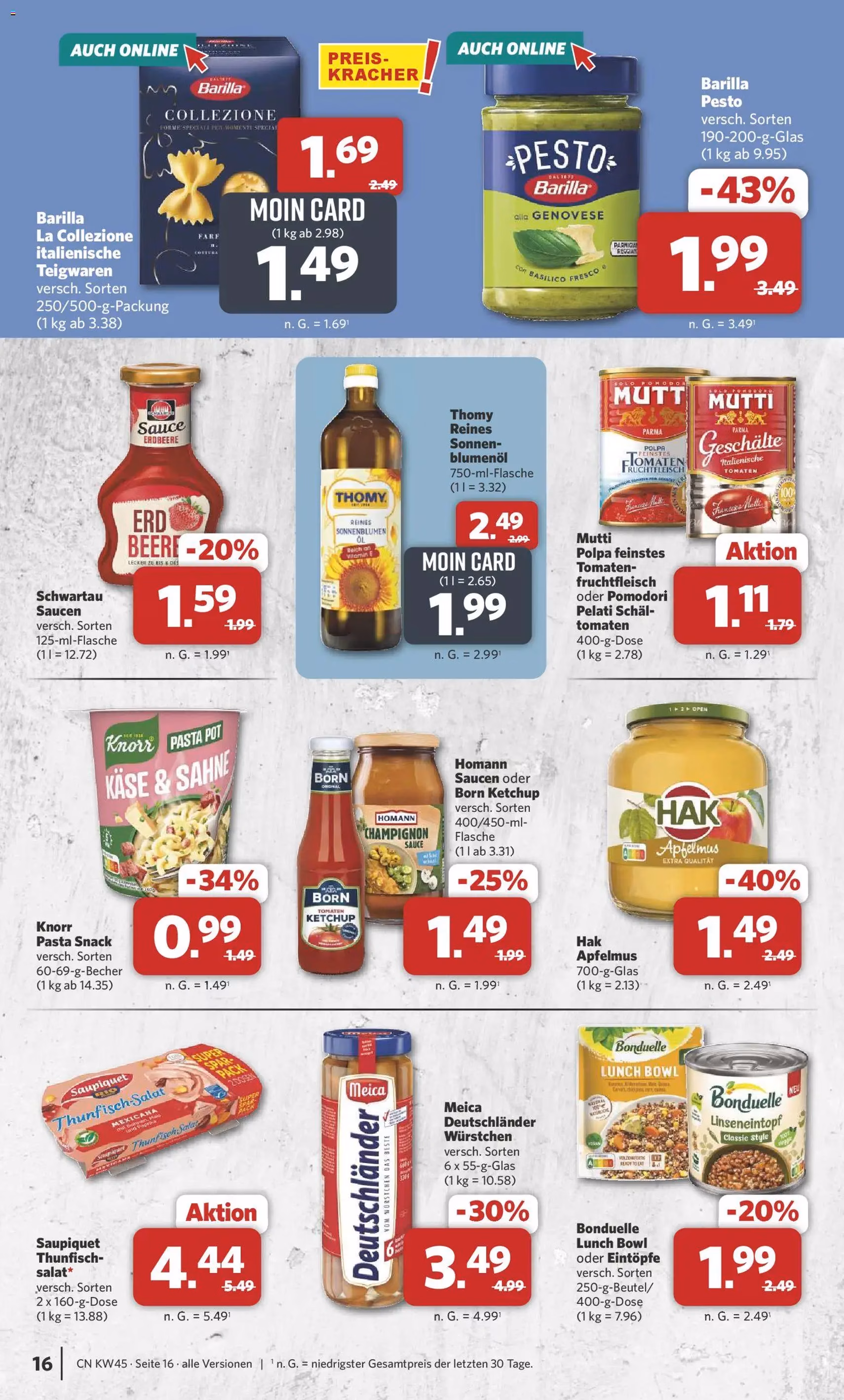 Combi - Black Friday - Gültiger Prospekt ab 03.11.2025, Seite 17 von insgesamt 32 Combi - Black Friday - Gültiger Prospekt ab 03.11.2025, Seite 17 von insgesamt 32