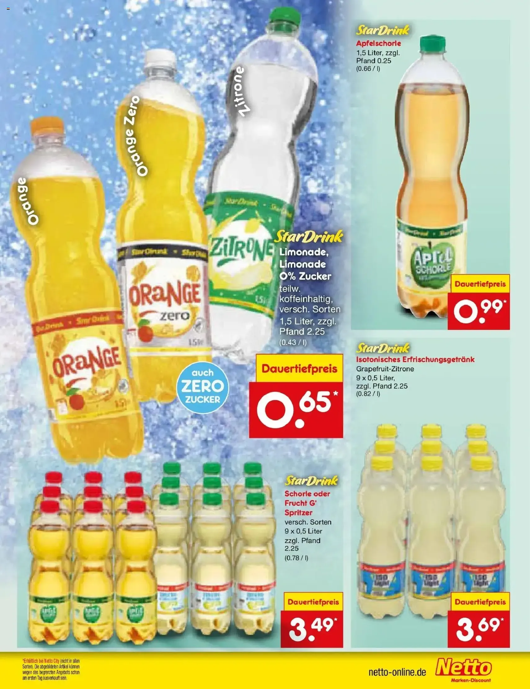 Netto Marken-Discount Prospekt - Gültiger Prospekt ab 10.08.2026, Seite 31 von insgesamt 63