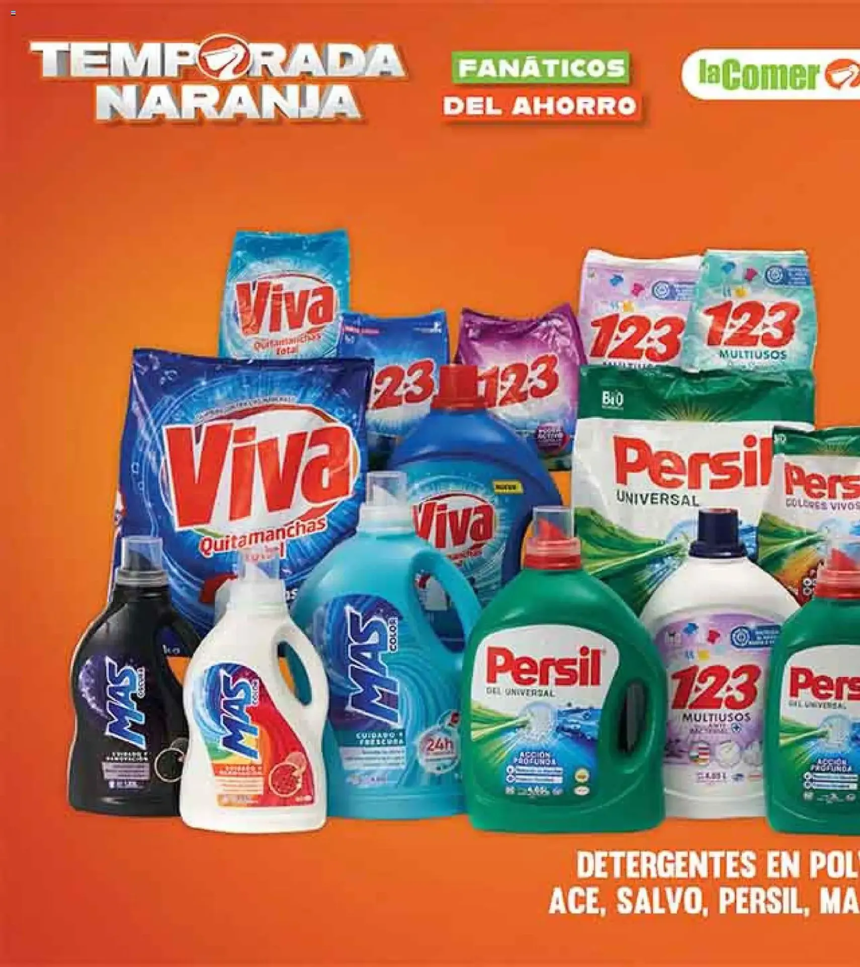 La Comer folleto - folleto válido desde 19/06/2026 página 30 de 84