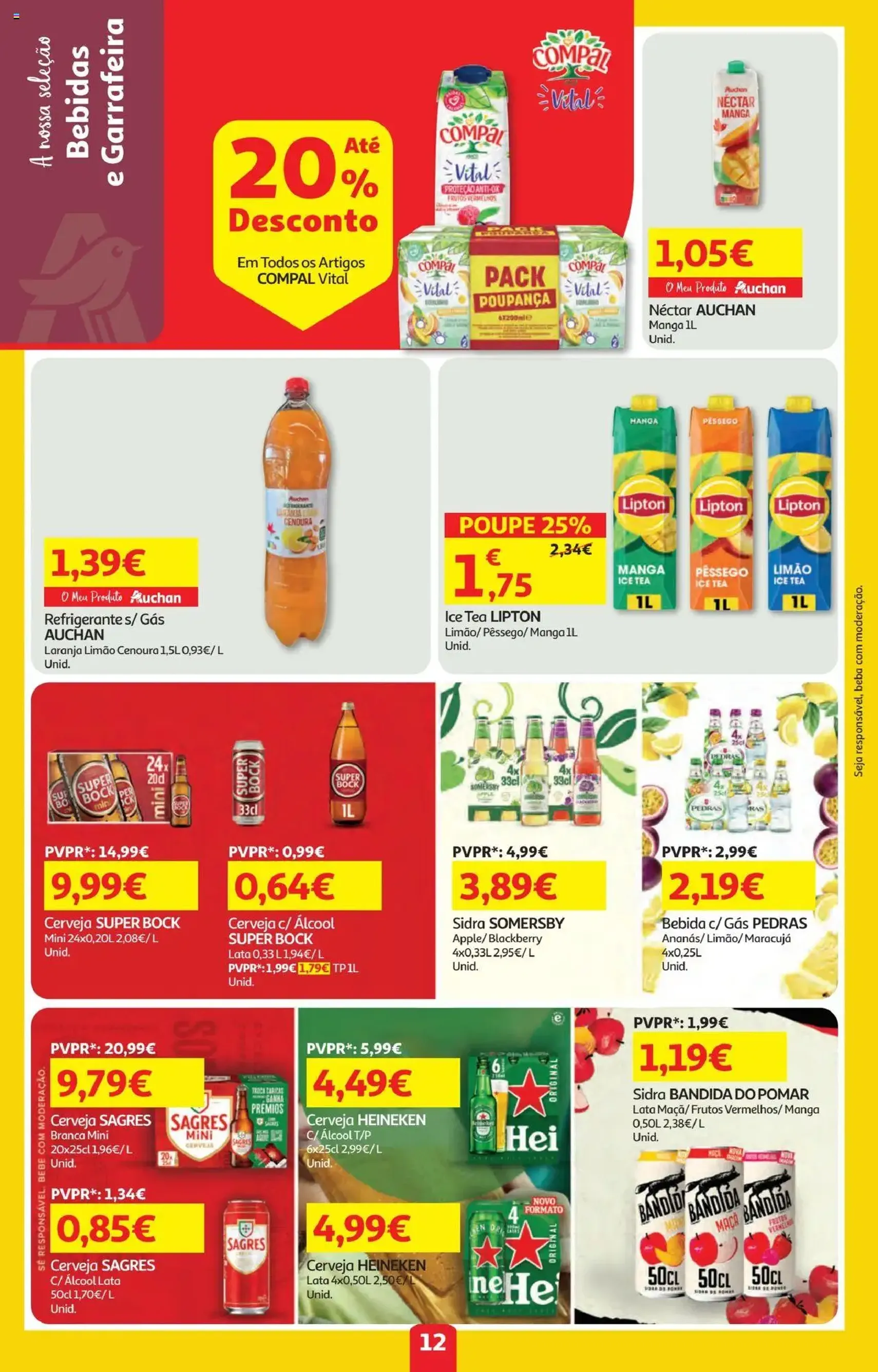Minipreço folheto - folheto válido a partir de 11/09/2025 página 12 de 16