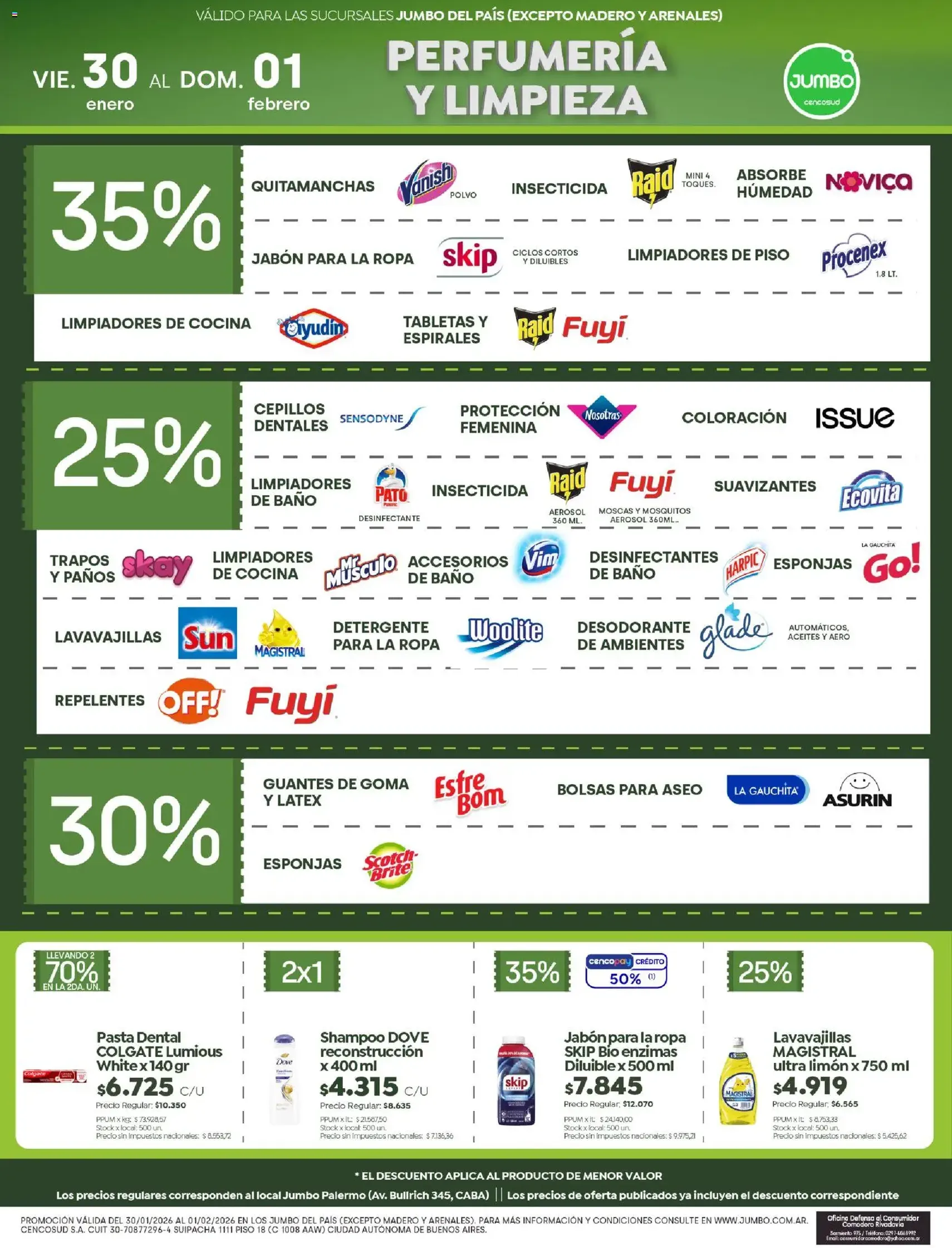Jumbo ofertas - folleto válido desde 30/01/2026 página 7 de 8