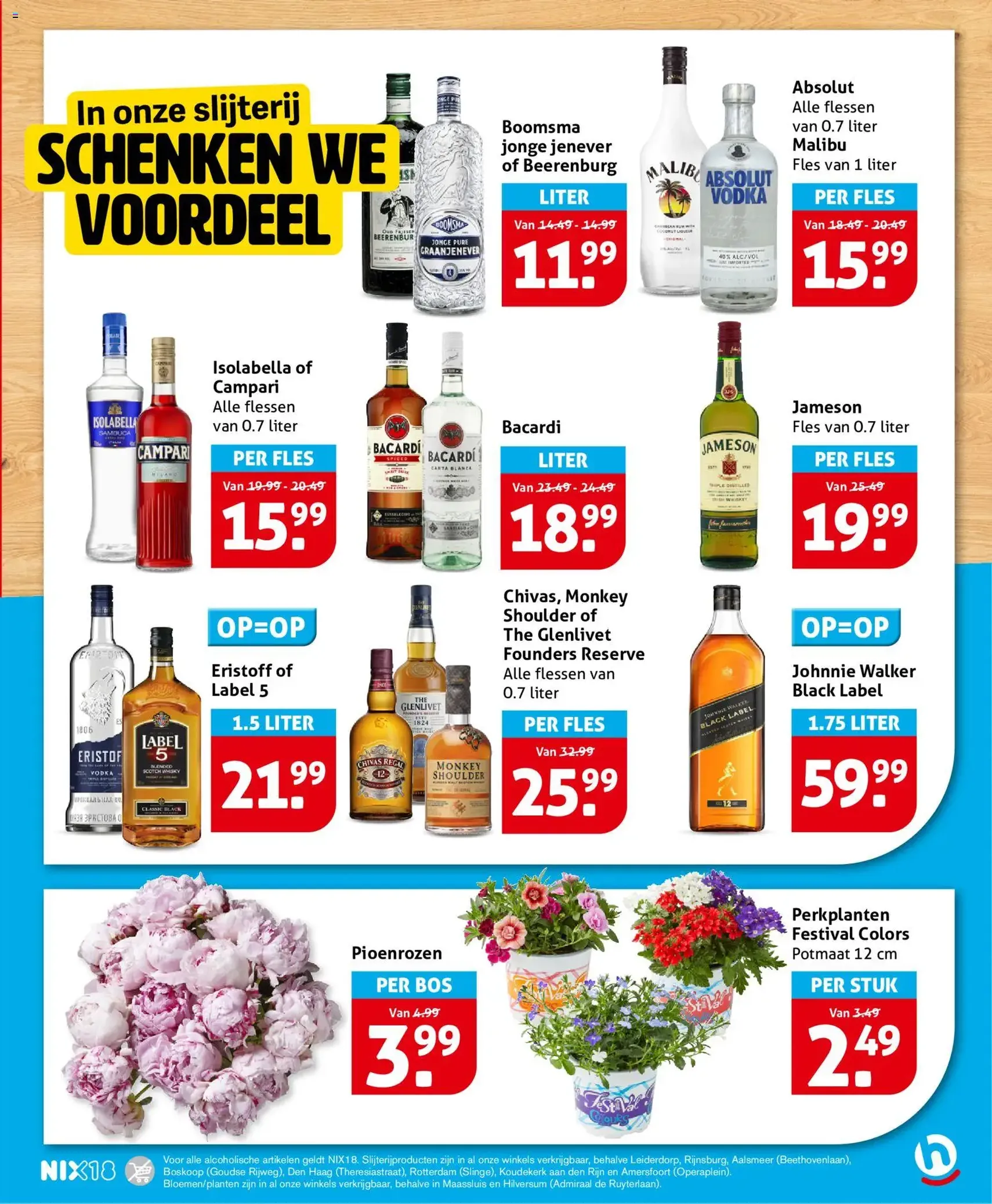 Hoogvliet folder - geldige folder vanaf 27-05-2026 pagina 29 van 33