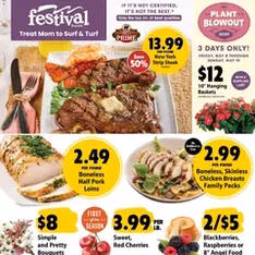 Festival Foods Weekly Ad - Flyer preview valid from 05/06/2026