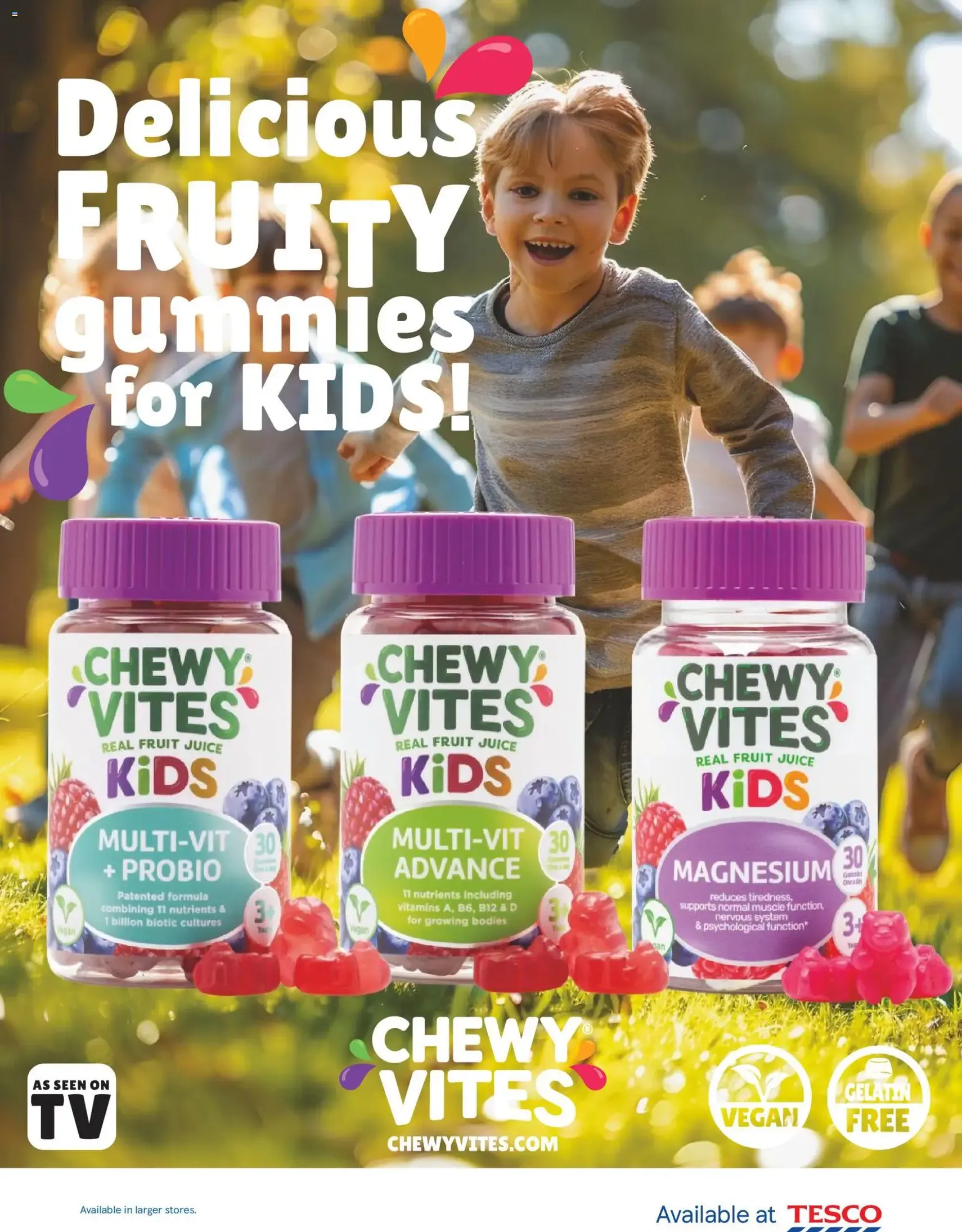 Tesco - Tesco Magazine March 2026 - valid flyer from 01/03/2026, page 70 of 100