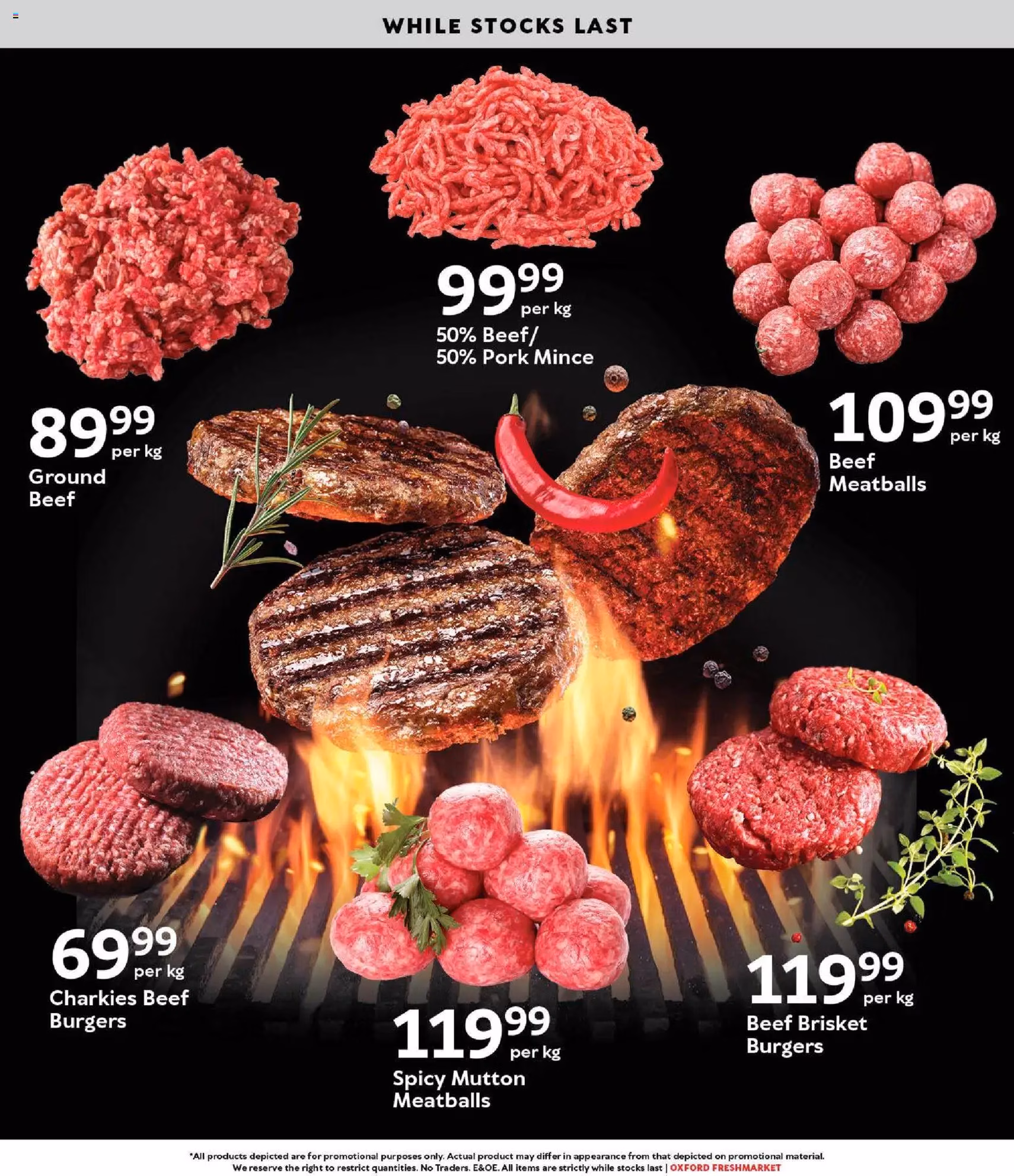 Oxford Freshmarket Specials - valid flyer from 28/01/2026, page 7 of 24