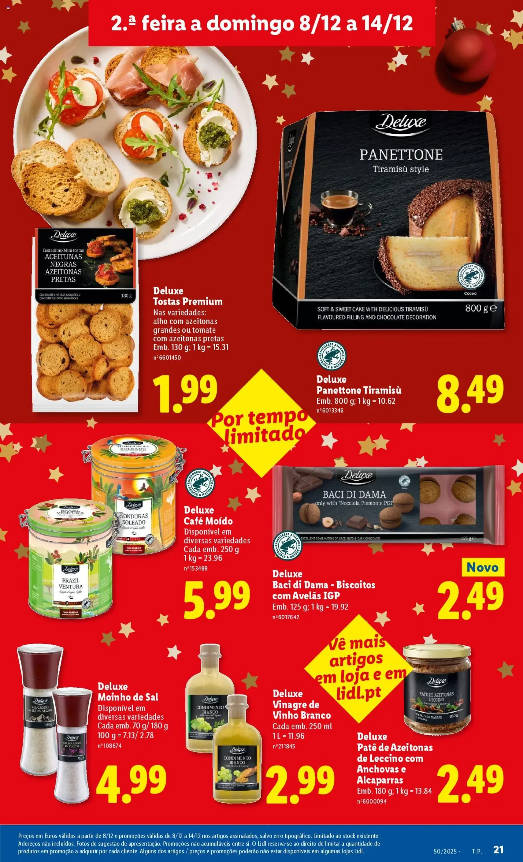 Lidl folheto - folheto válido a partir de 08/12/2025 página 21 de 44