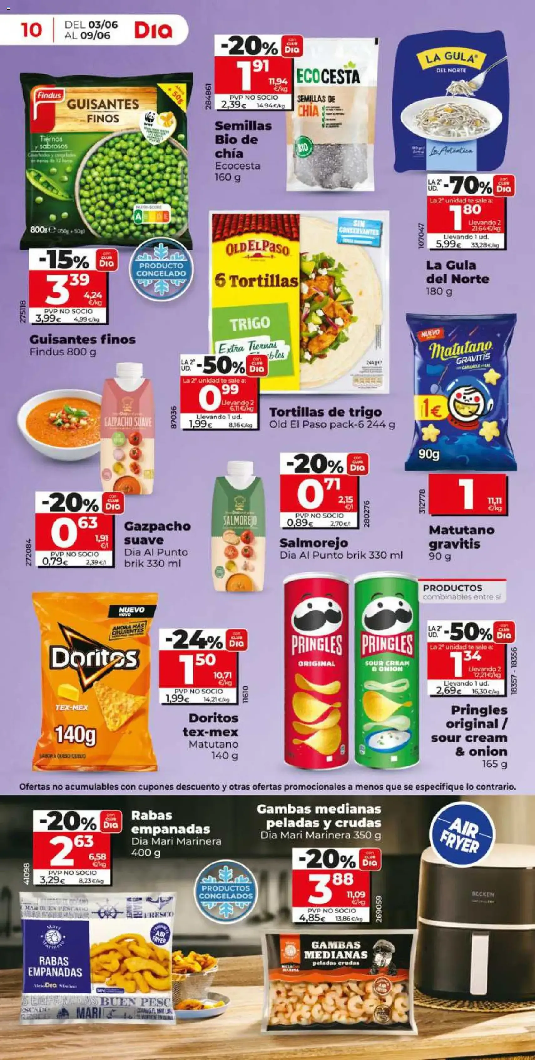 Dia - folleto Market - folleto válido desde 03/06/2026 página 10 de 12