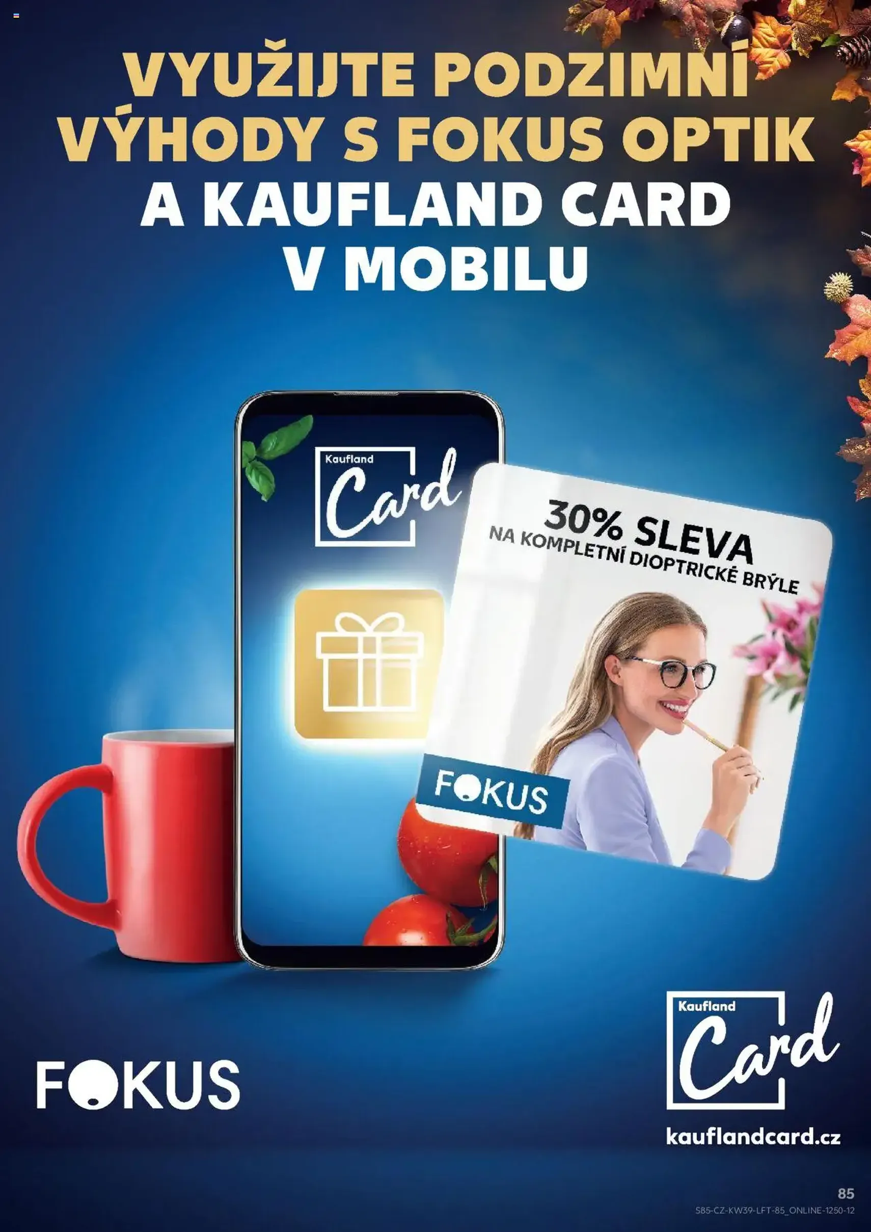 Kaufland leták - platný leták od 24.09.2025 strana 85 z 90
