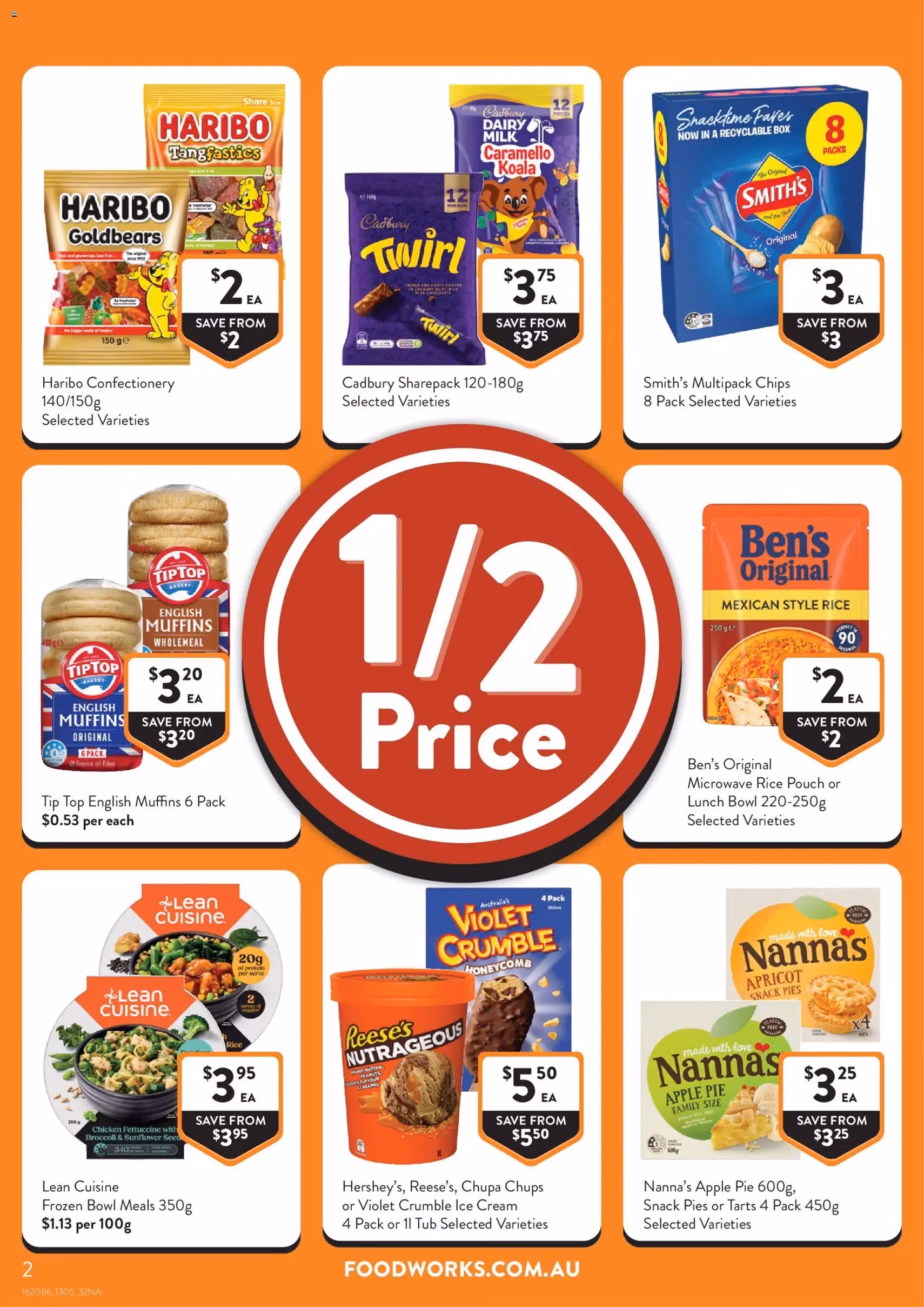 Foodworks catalogue - valid flyer from 13/05/2026, page 2 of 32