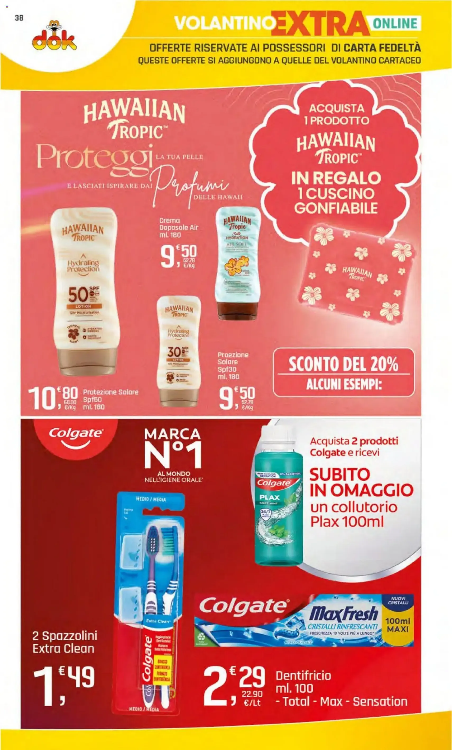 DOK volantino - volantino valido dal 23/07/2026 pagina 38 di 42