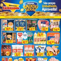 Encarte Guanabara - pré-visualização do folheto, válido a partir de 01/10/2025