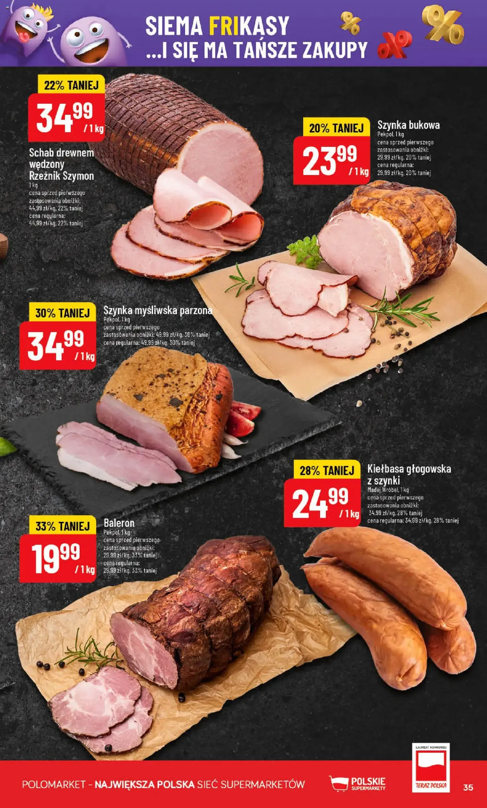 POLOmarket Gazetka - ważny gazetka od 29.10.2025 strona 35 z 90 POLOmarket Gazetka - ważny gazetka od 29.10.2025 strona 35 z 90