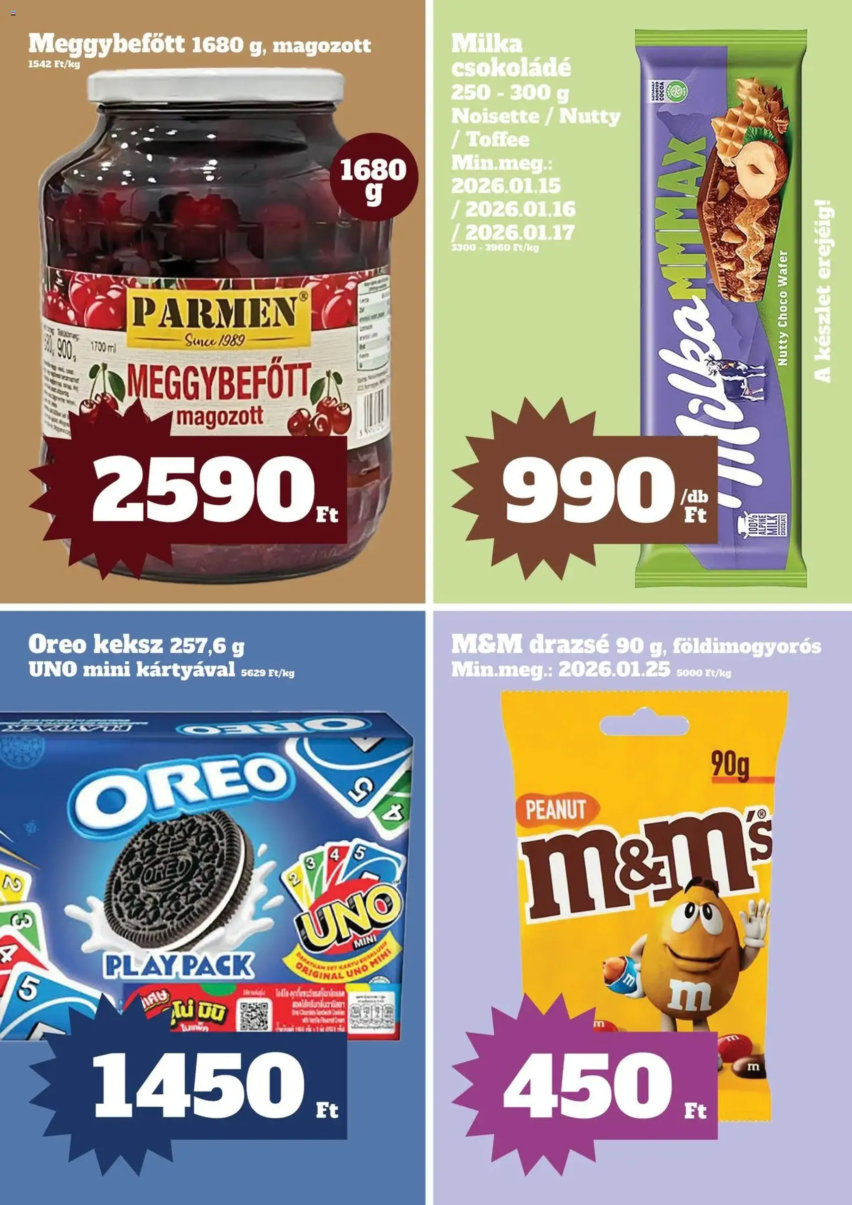 Family Diszkont Akciós újság - 2025.12.18. érvényes szórólap 12 oldal 31 oldalból