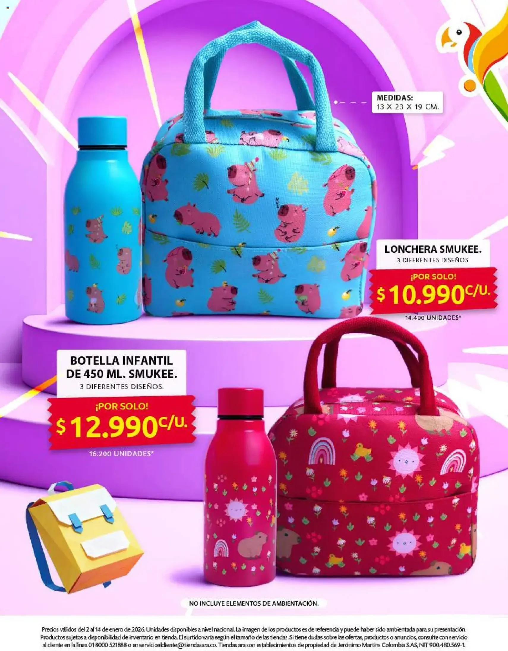 Ara - Imperdibles ara de la semana - folleto válido desde 02/01/2026 página 24 de 34