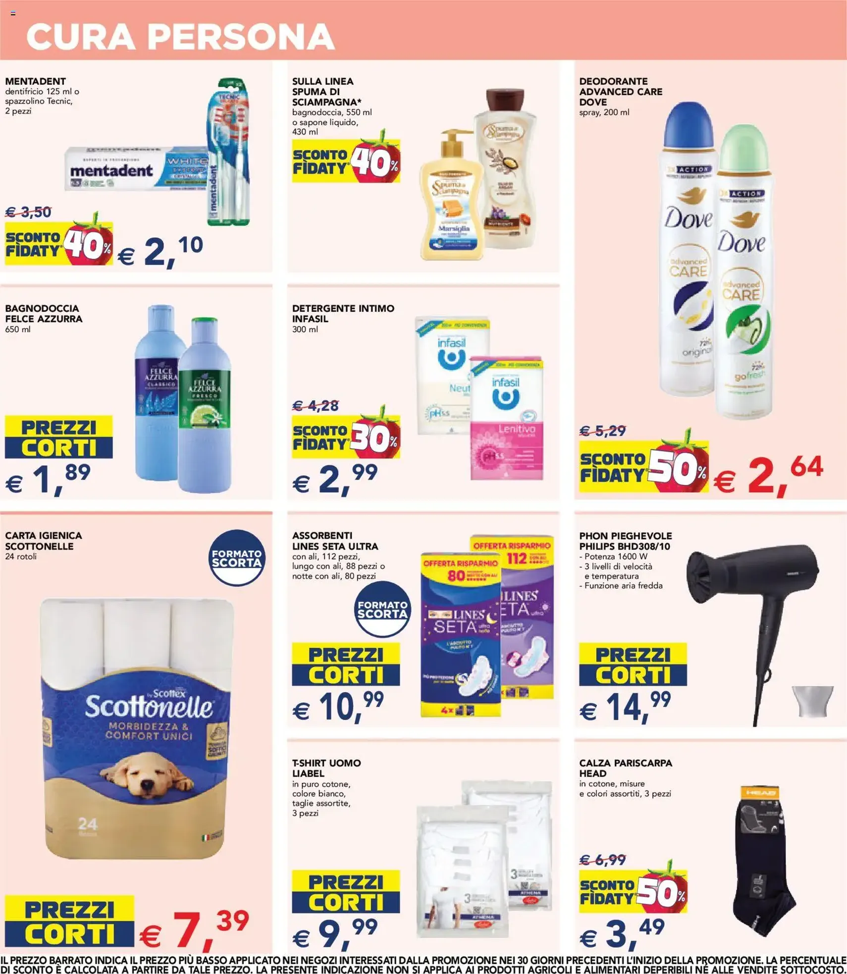 Esselunga S volantino - volantino valido dal 02/07/2026 pagina 26 di 32