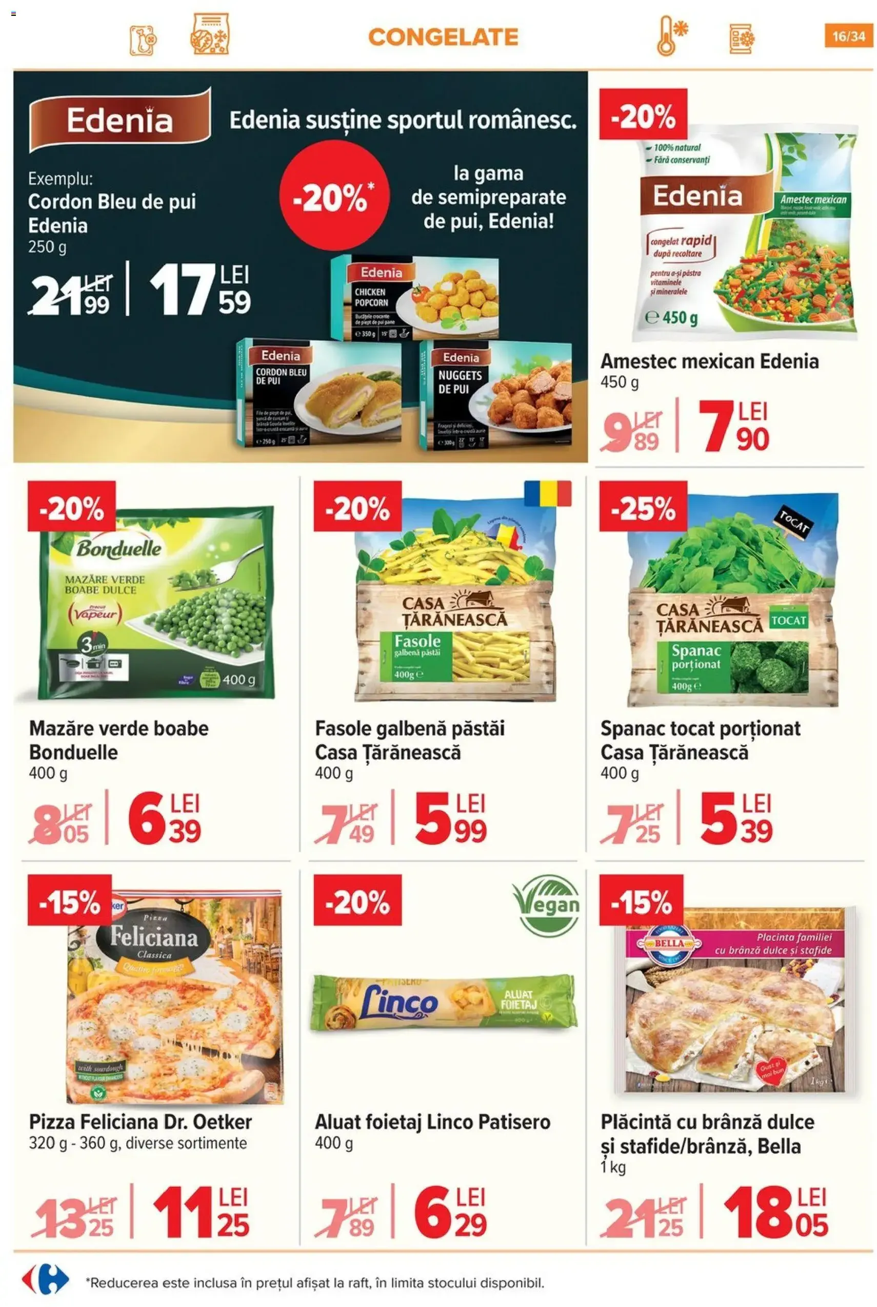 Catalog Carrefour - cataloage valabile începând cu 05.11.2025 pagina 16 din 34