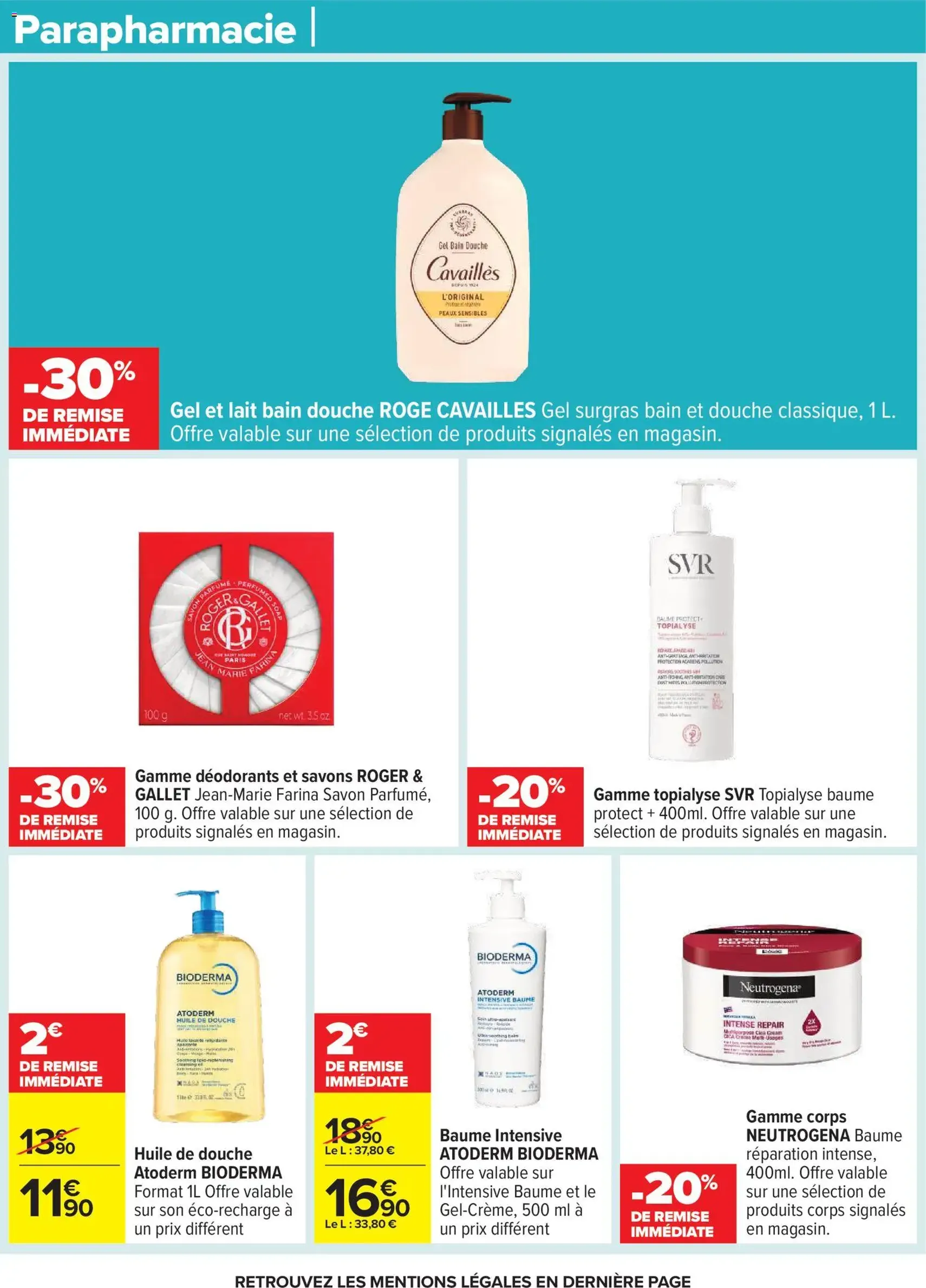 Carrefour catalogue semaine 4 - brochure valable à partir du 20/01/2026, page 63 sur 79