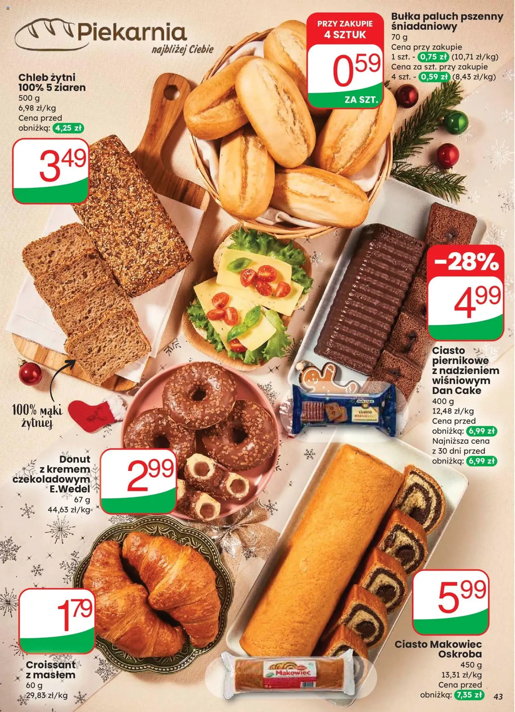 Dino Gazetka - ważny gazetka od 03.12.2025 strona 43 z 82